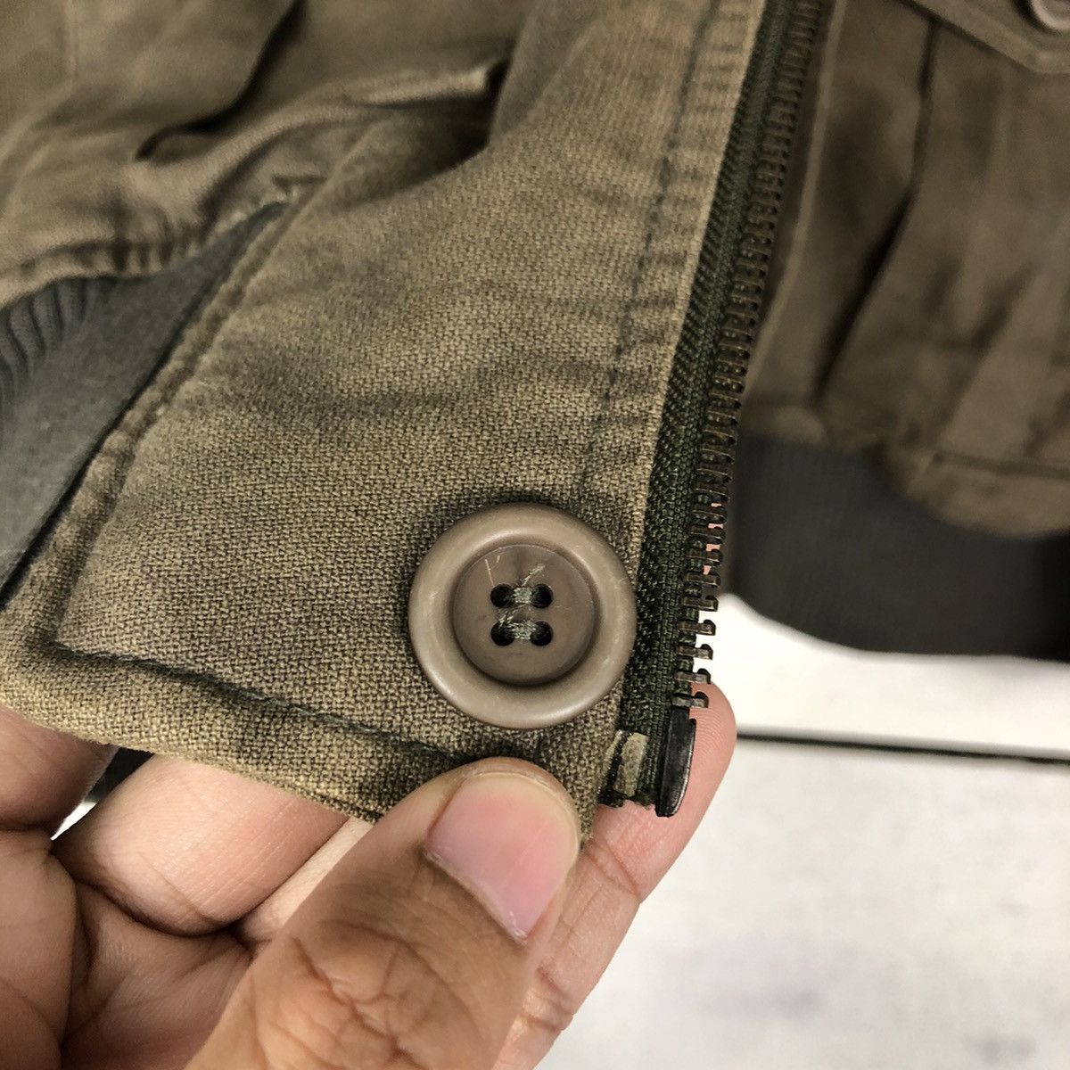 Japanese Brand 🔥Vintage Detroit Chore Jacket Hunting Japan Issey Miyake Size US M / EU 48-50 / 2 - 17 Thumbnail