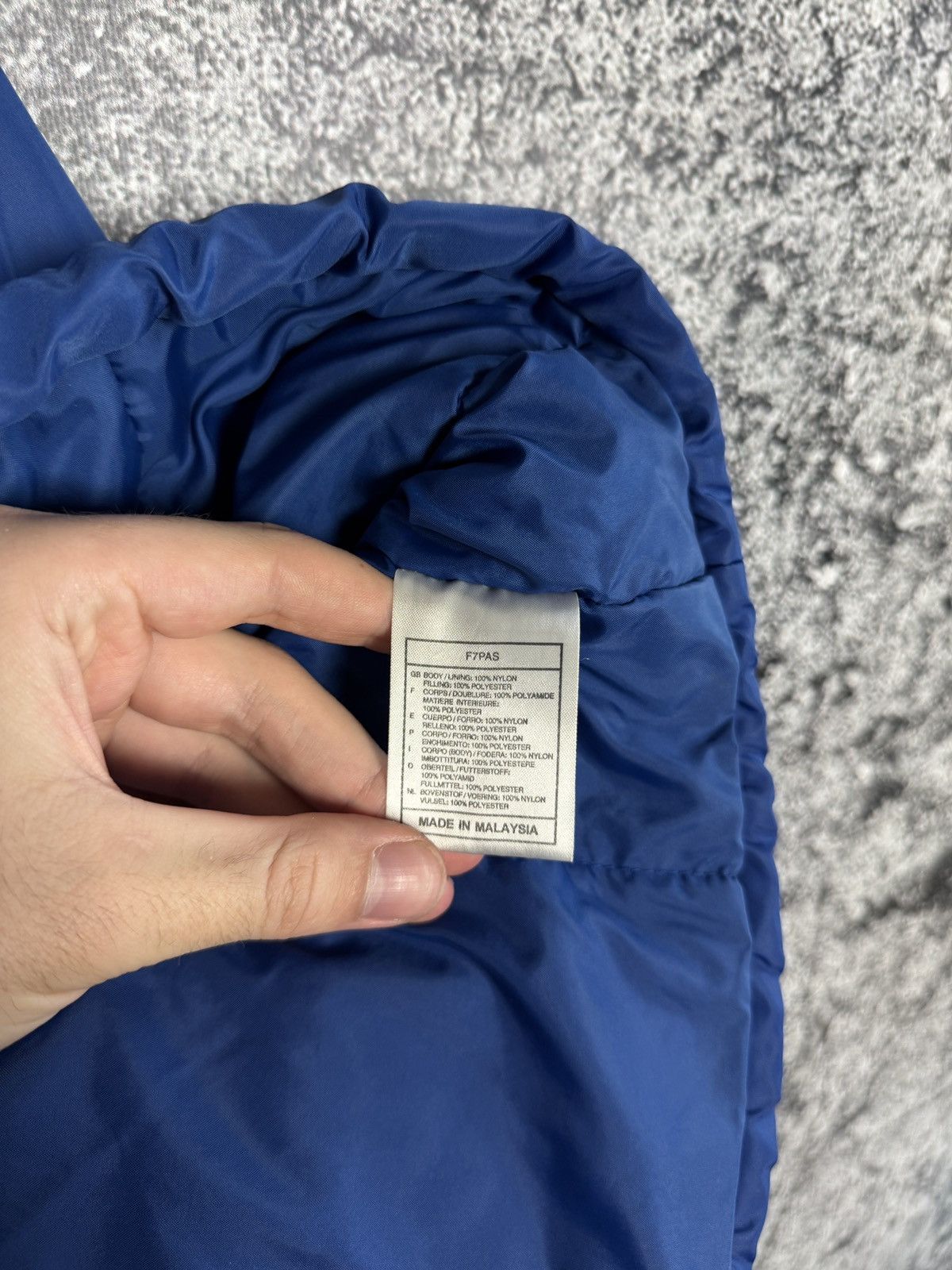 Nike Nike Vintage Anorak Jacket Swoosh Hooded Windbreaker Size M Size US M / EU 48-50 / 2 - 9 Thumbnail