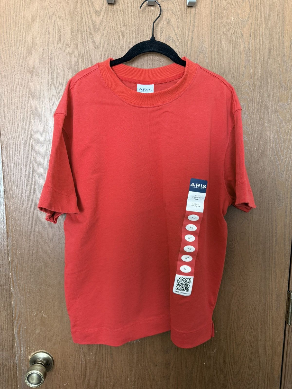Aris Tatalovich Exclusive Friends & Family Sticket T-Shirt Size US M / EU 48-50 / 2 - 1 Thumbnail