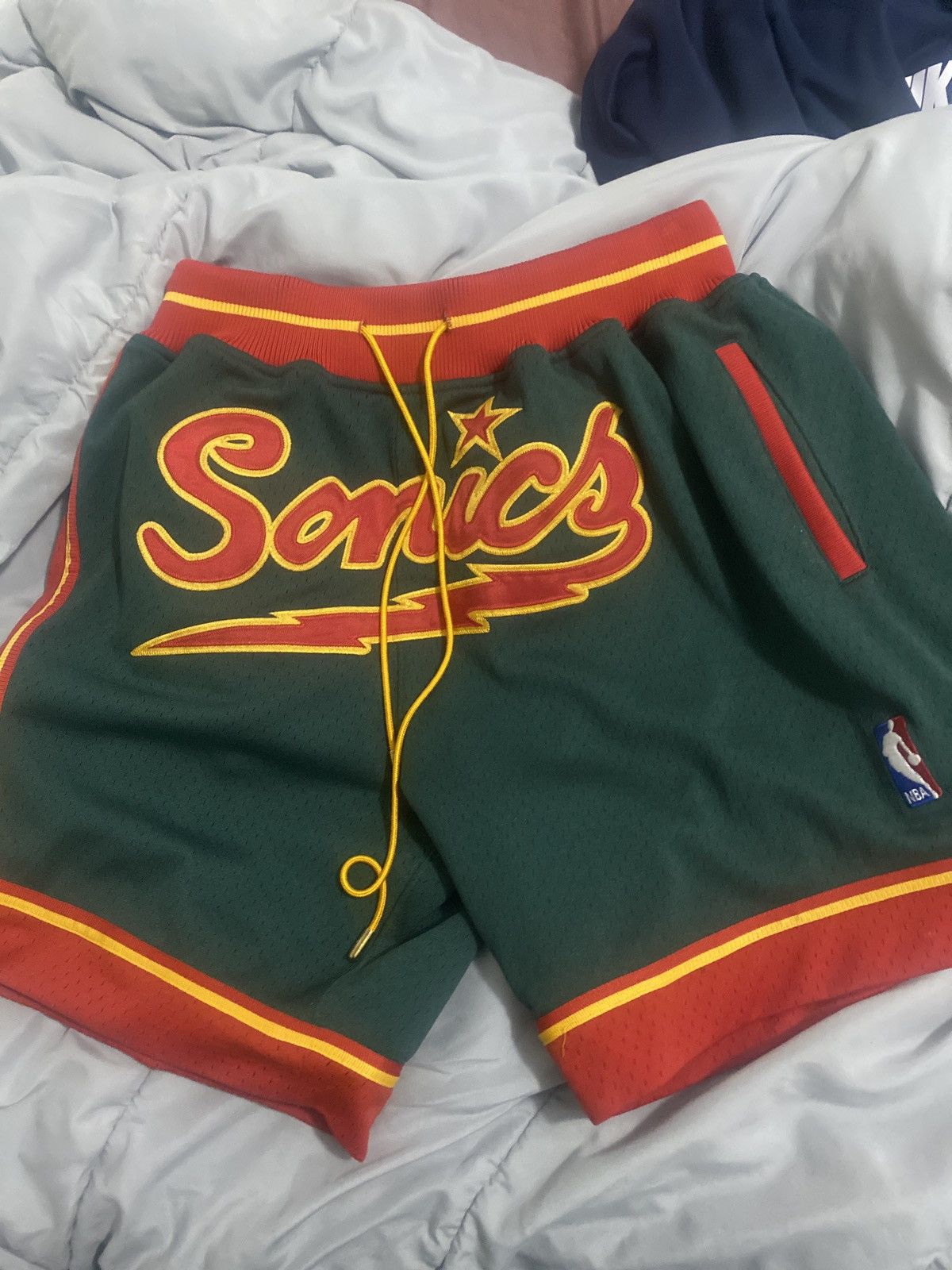 Just Don Just Don SuperSonics Size US 36 / EU 52 - 1 Thumbnail