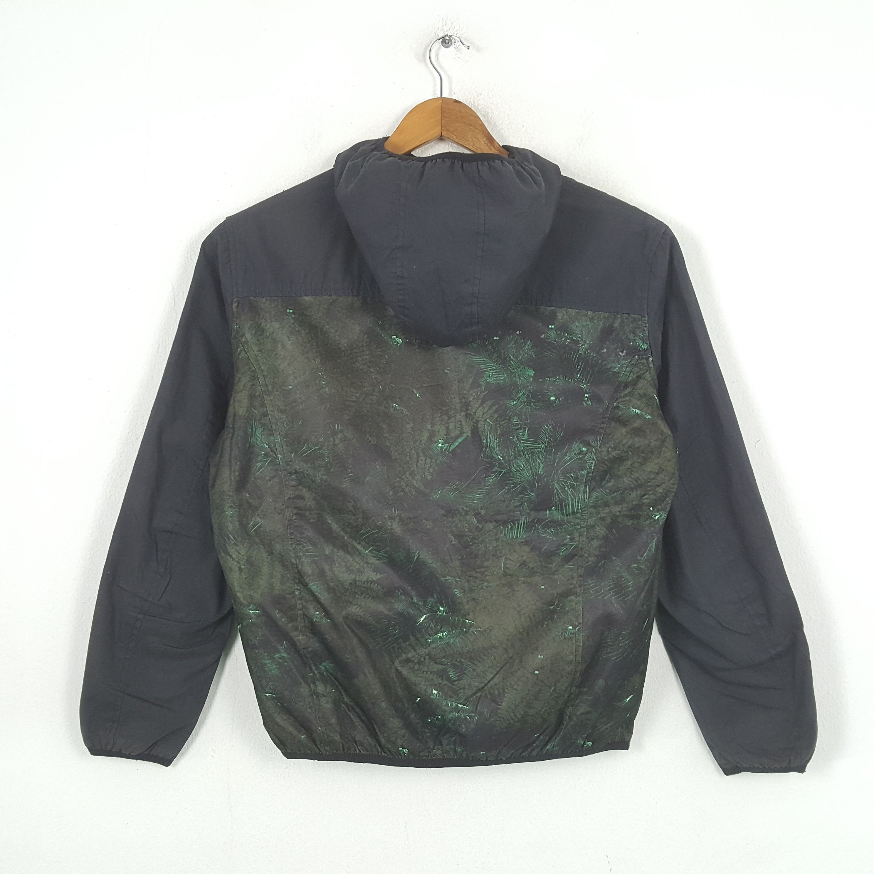 Vintage × Zara Vintage ZARA DENIMWEAR Sportswear Hoodies C289N5 Size US M / EU 48-50 / 2 - 3 Thumbnail