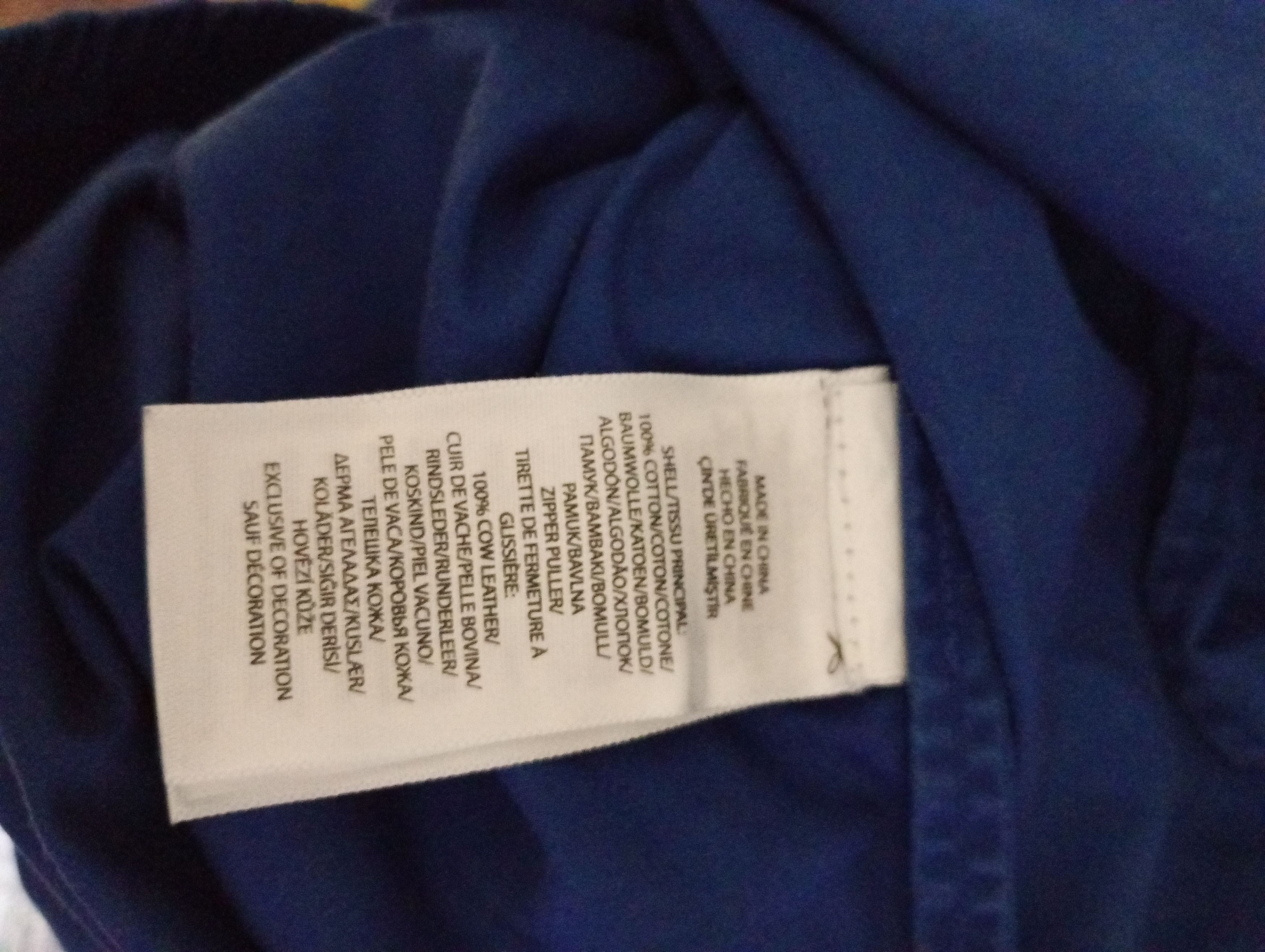 Polo Ralph Lauren Polo Ralph Lauren Bomber Jacket Size US XXL / EU 58 / 5 - 10 Thumbnail