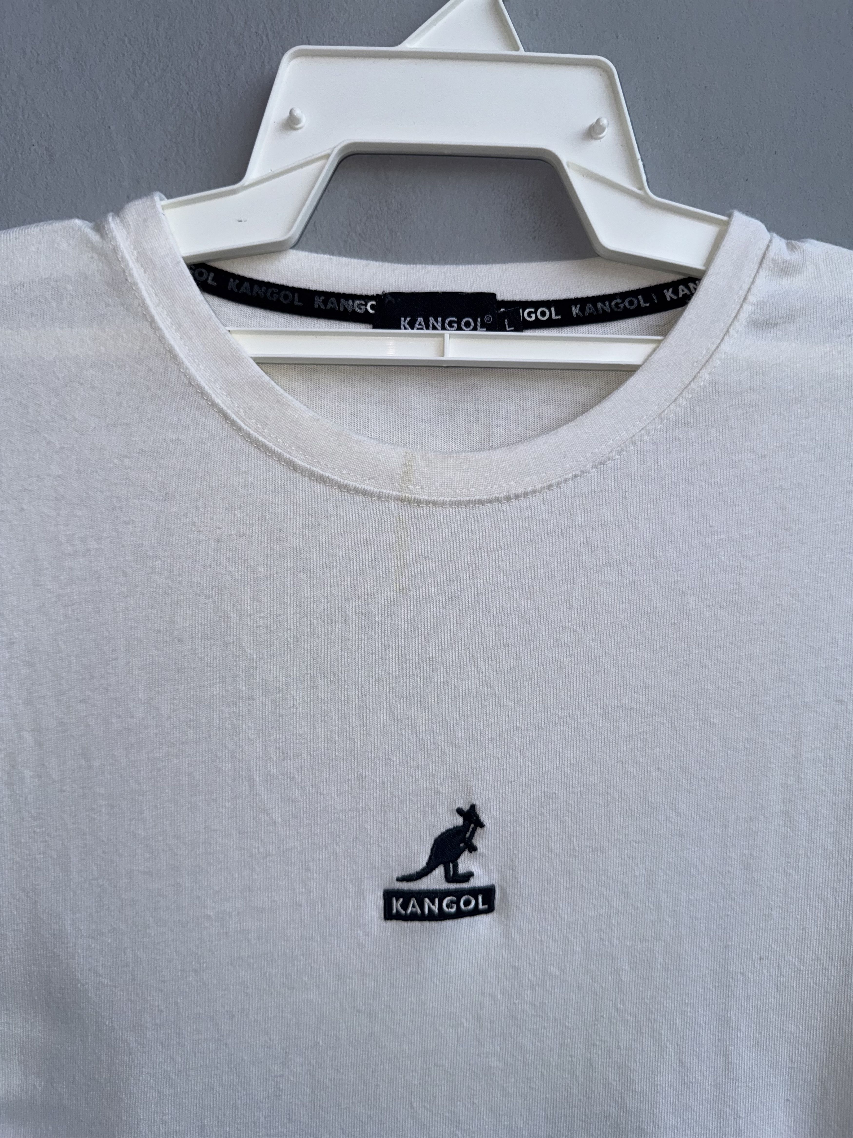Kangol Kangol Long Sleeve Shirt Size US L / EU 52-54 / 3 - 3 Thumbnail
