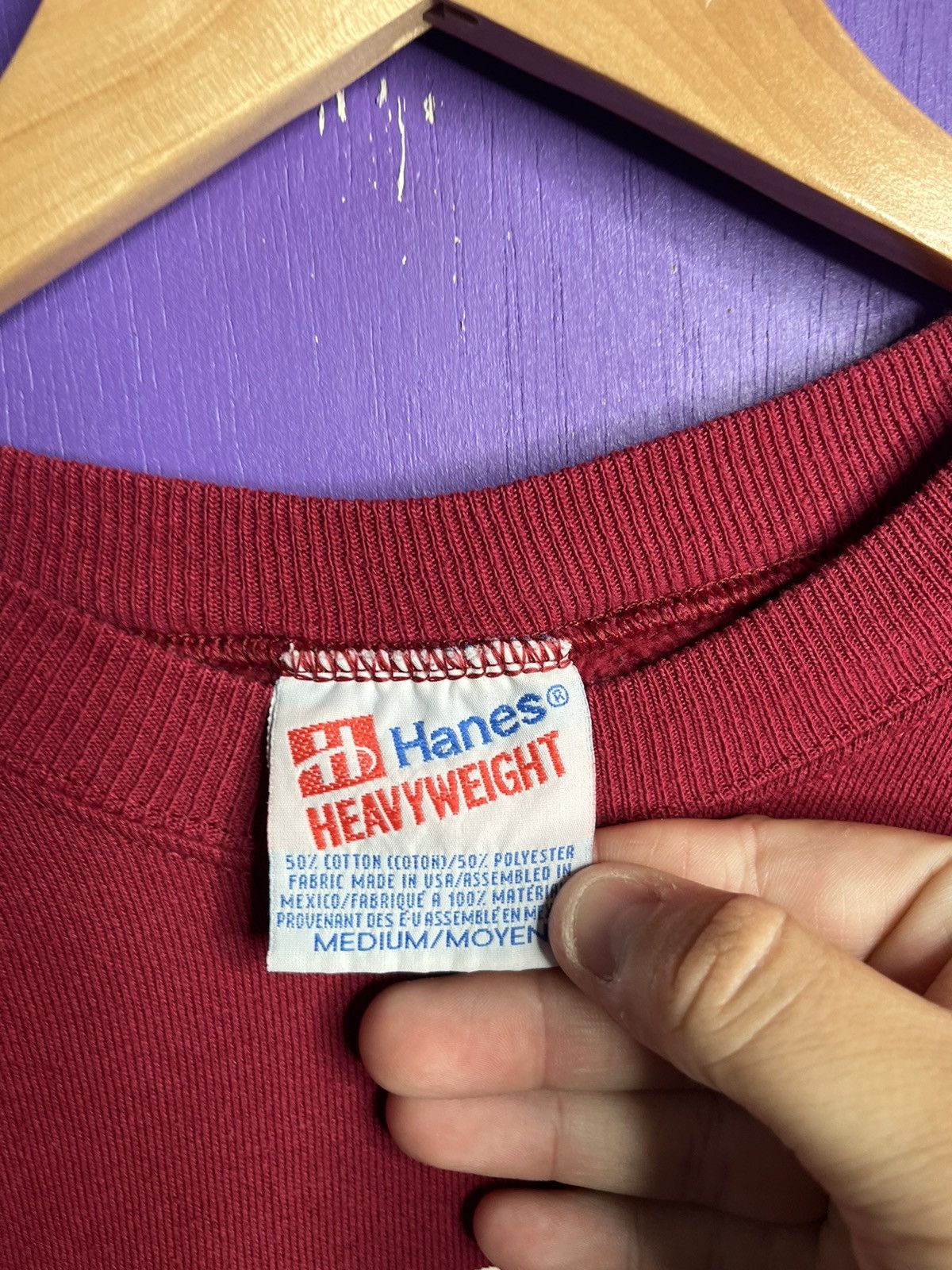 Vintage Vintage 1996 Texas ATM athletic dept crewneck Size US M / EU 48-50 / 2 - 4 Thumbnail