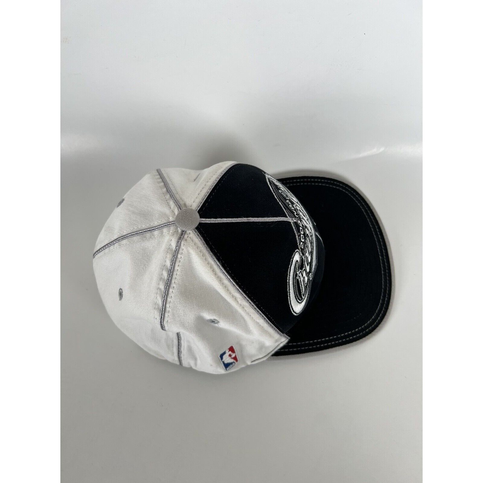Reebok Vintage Los Angeles Lakers 2002 Champions Hat Cap Fitted Siz Size ONE SIZE - 7 Thumbnail