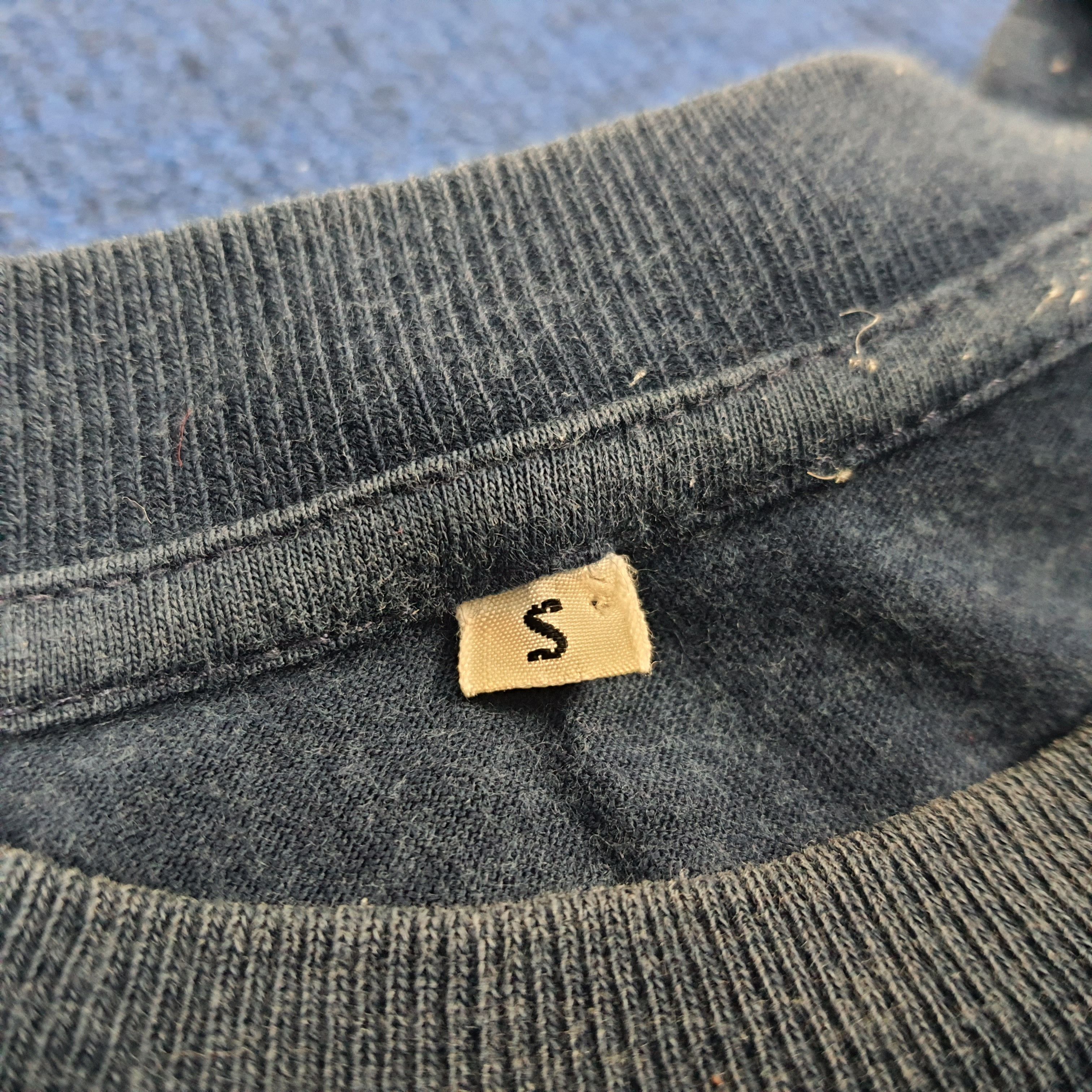Designer × Vintage Vintage Yves Saint Laurent Designer T-shirt Size US M / EU 48-50 / 2 - 5 Thumbnail
