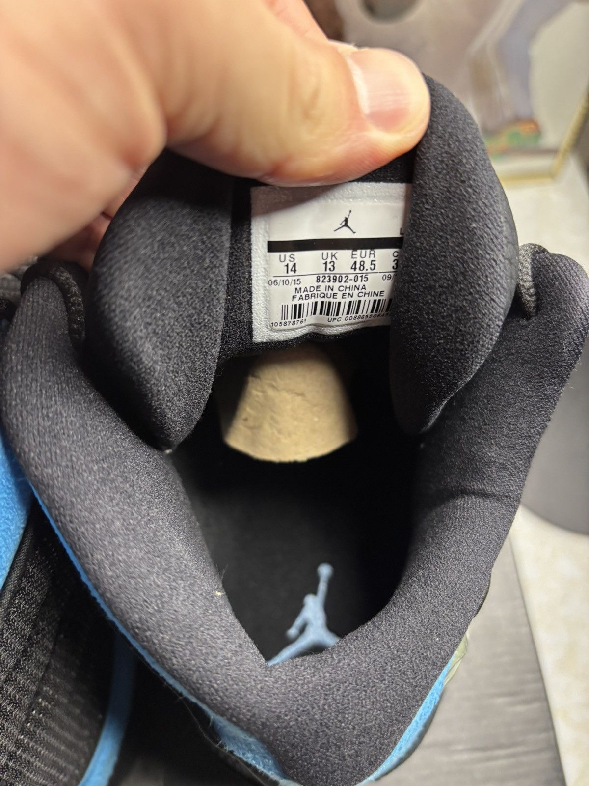 Jordan Brand Air Jordan 13 Retro chris Paul Size US 14 / EU 47 - 6 Thumbnail