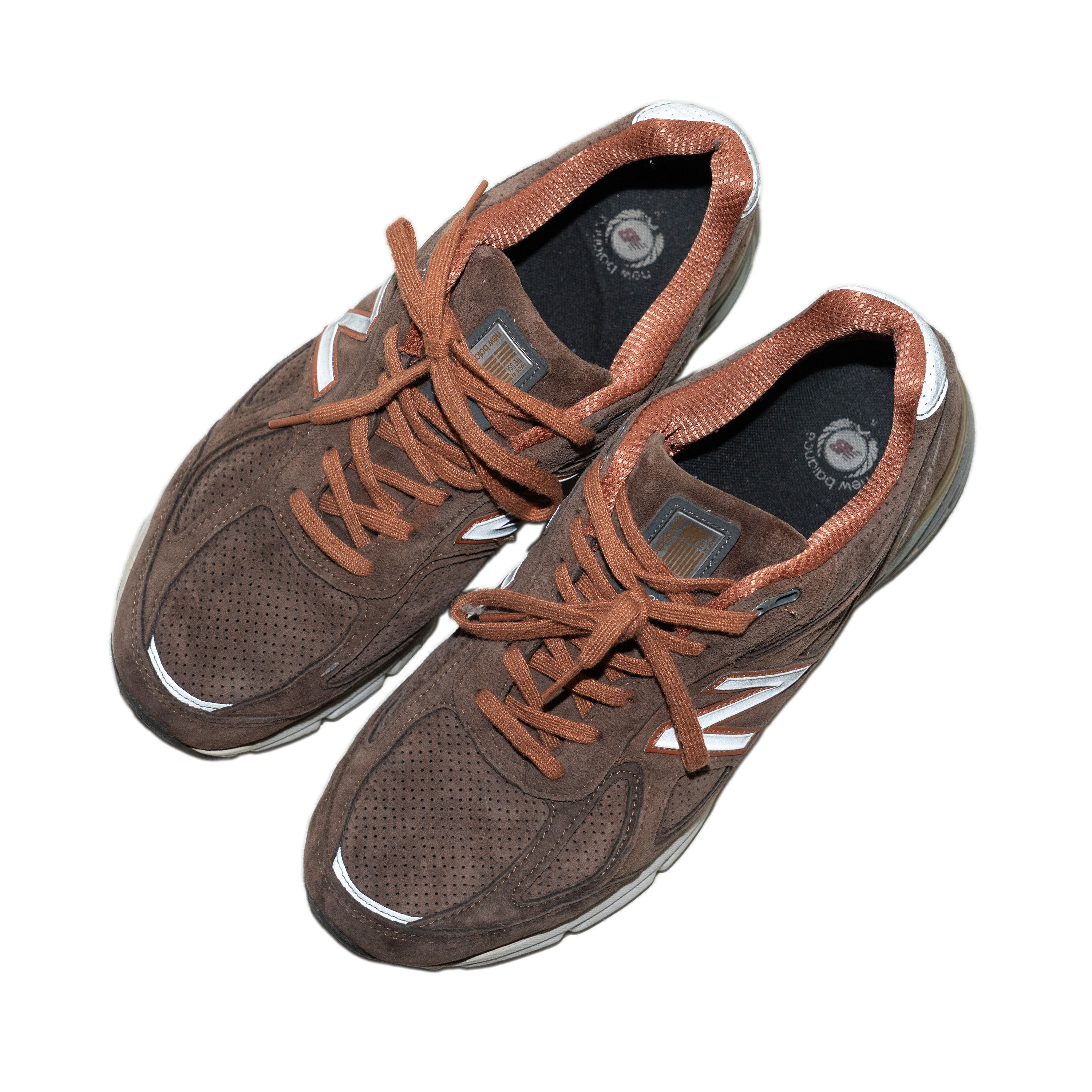 New Balance New Balance 990 Size US 12 / EU 45 - 3 Thumbnail