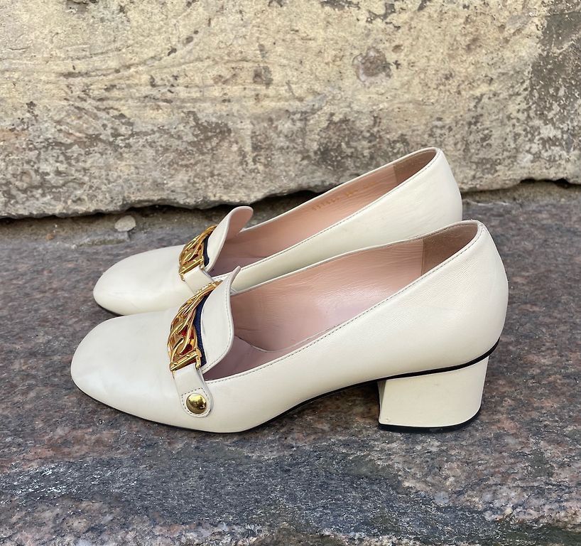Gucci Gucci shoes Size US 8.5 / IT 38.5 - 1 Thumbnail