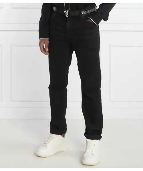 Balmain o1y0426 Denim Pant in Black Size US 31 - 2 Thumbnail