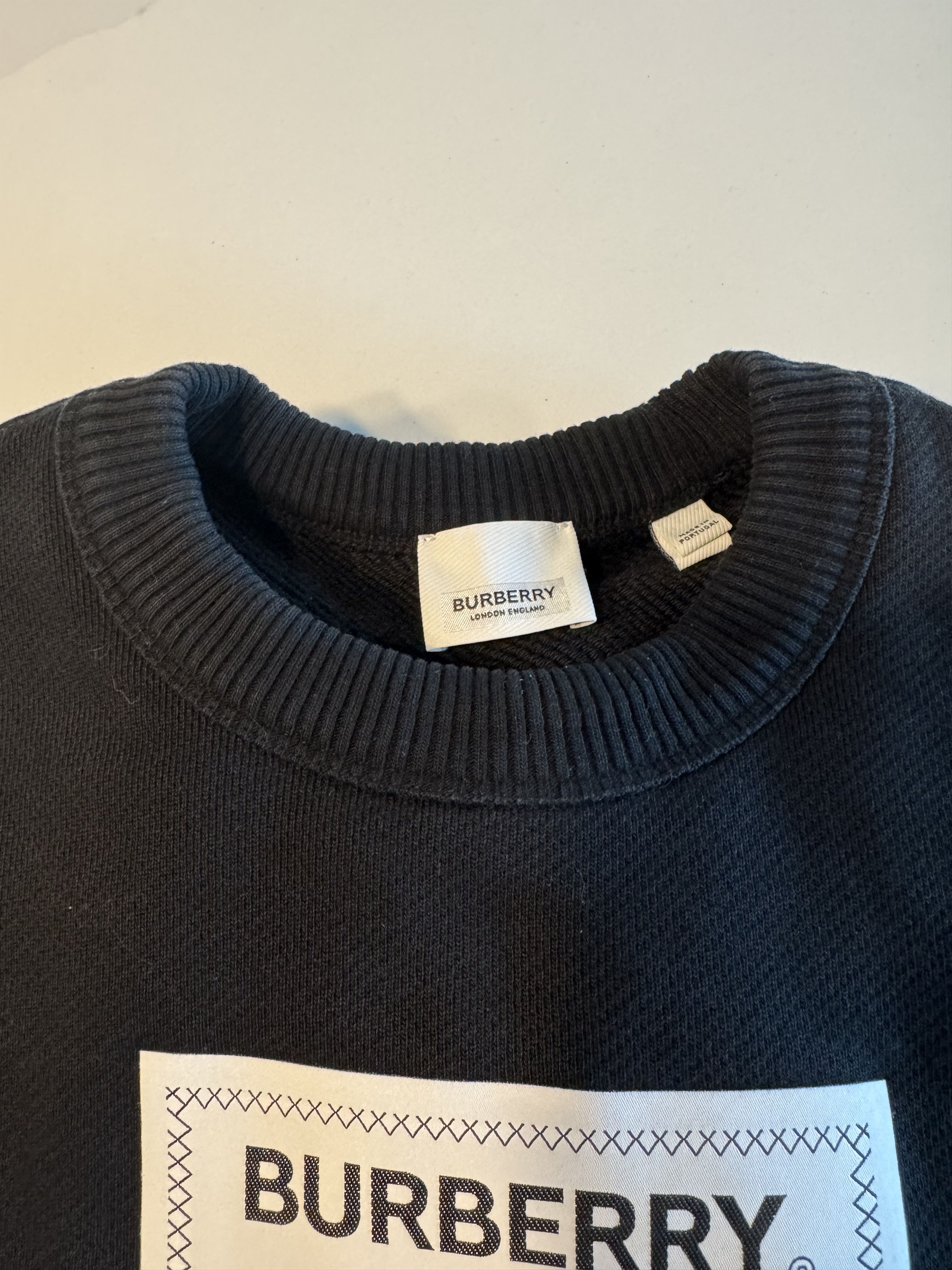 Burberry Prorsum Burberry Prorsum Sweater Size US M / EU 48-50 / 2 - 5 Thumbnail