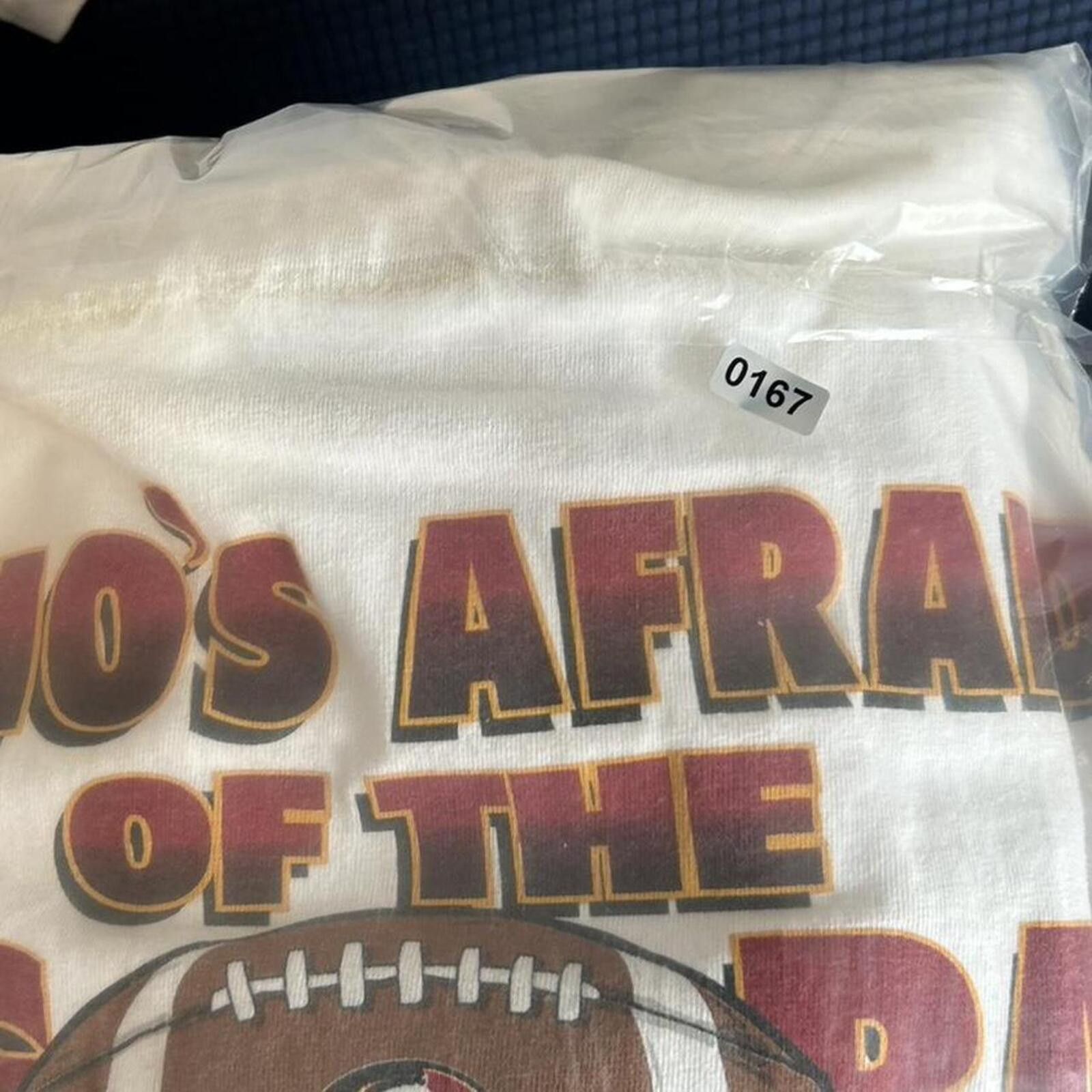 Other Vintage 1997 NC State vs. Florida State football tee FSU XL Size US XL / EU 56 / 4 - 8 Thumbnail