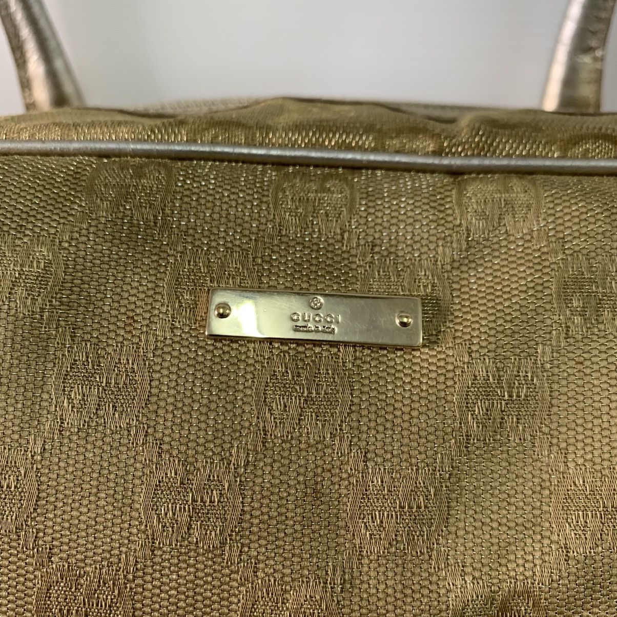 Gucci Gucci Monogram Boston Bag Size ONE SIZE - 6 Thumbnail