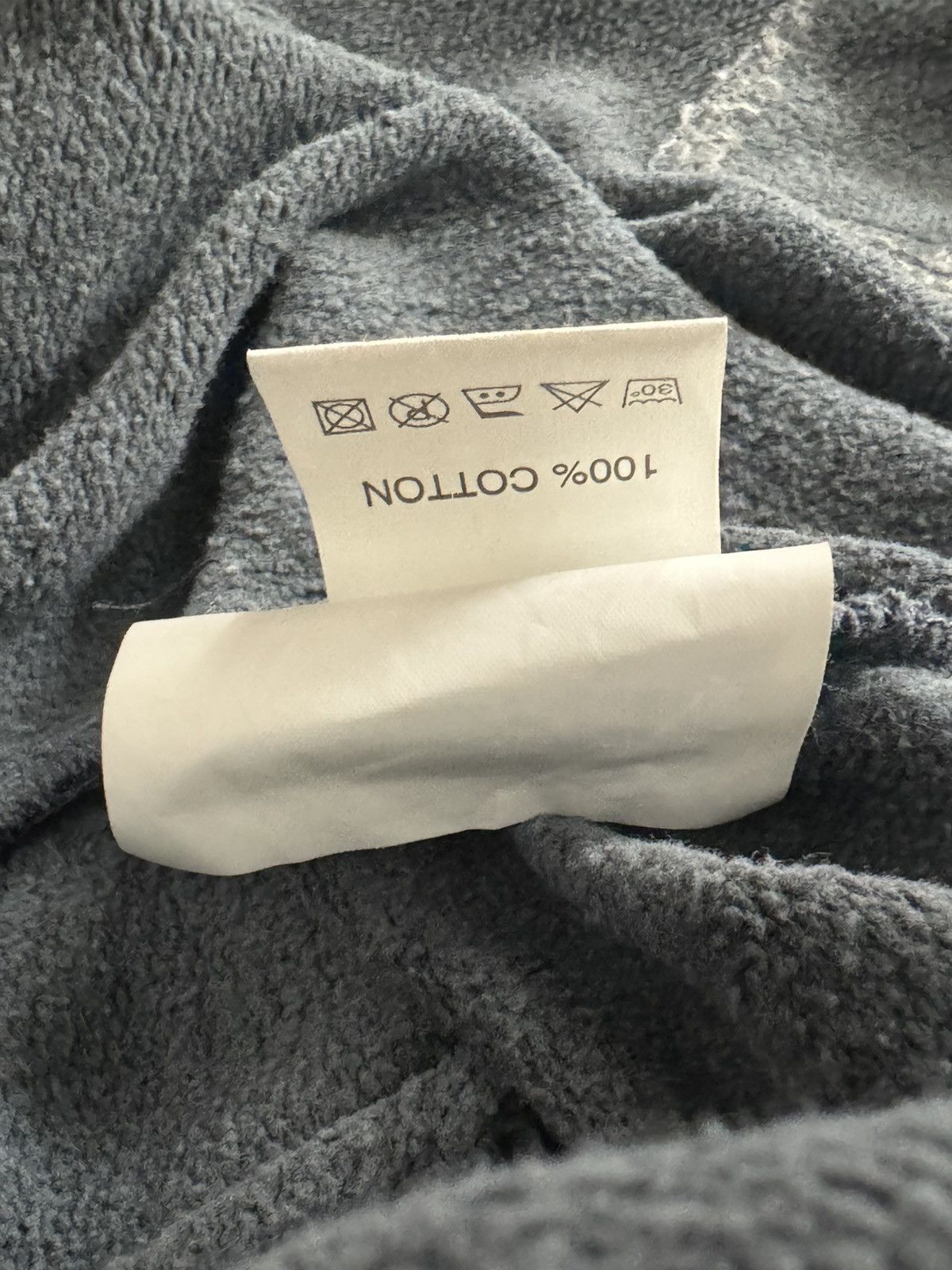 Raf Simons Raf simon’s aw04 waves patch sweater Size US M / EU 48-50 / 2 - 5 Thumbnail