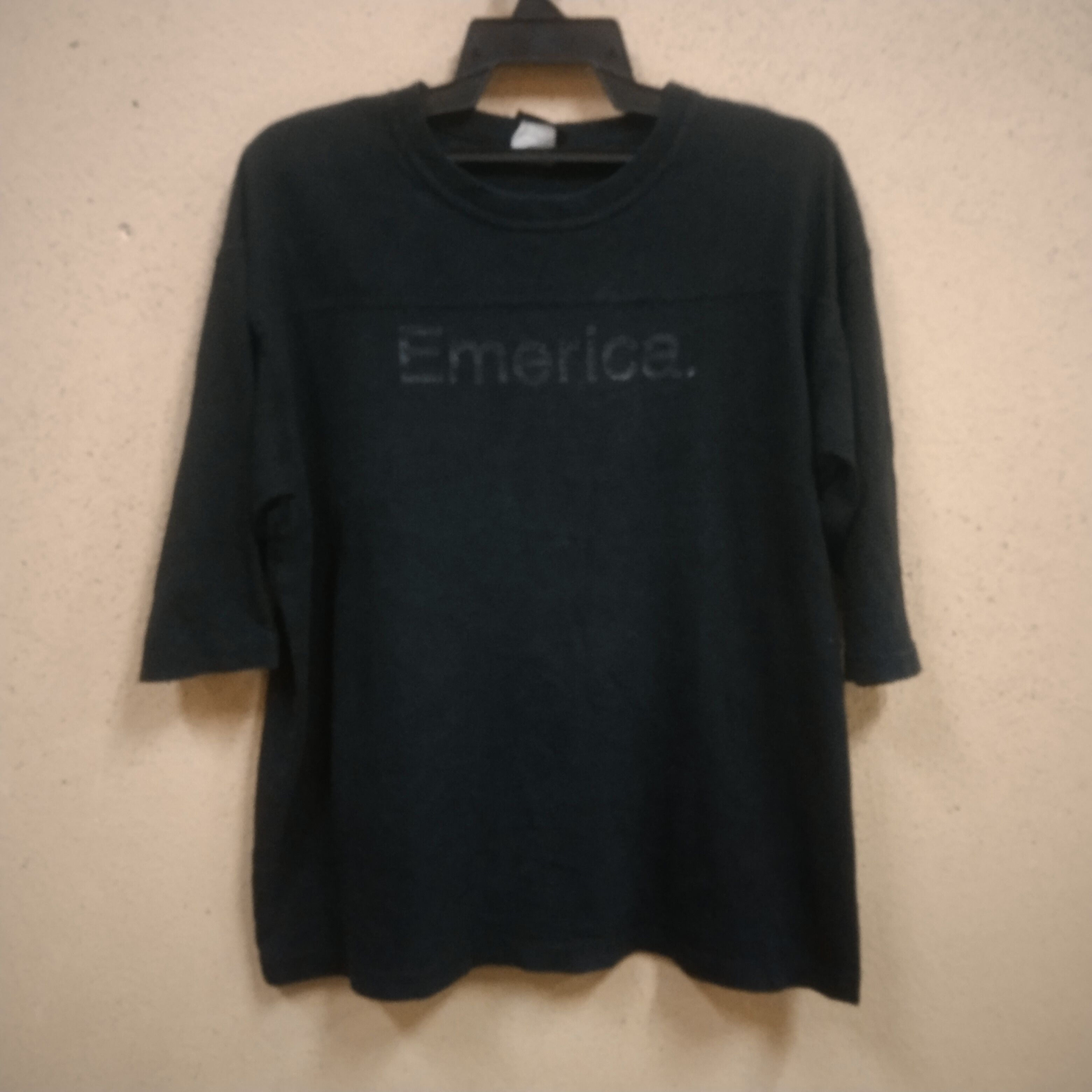 Emerica Emerica 3/4 sleeve vintage 90s Size US L / EU 52-54 / 3 - 1 Thumbnail