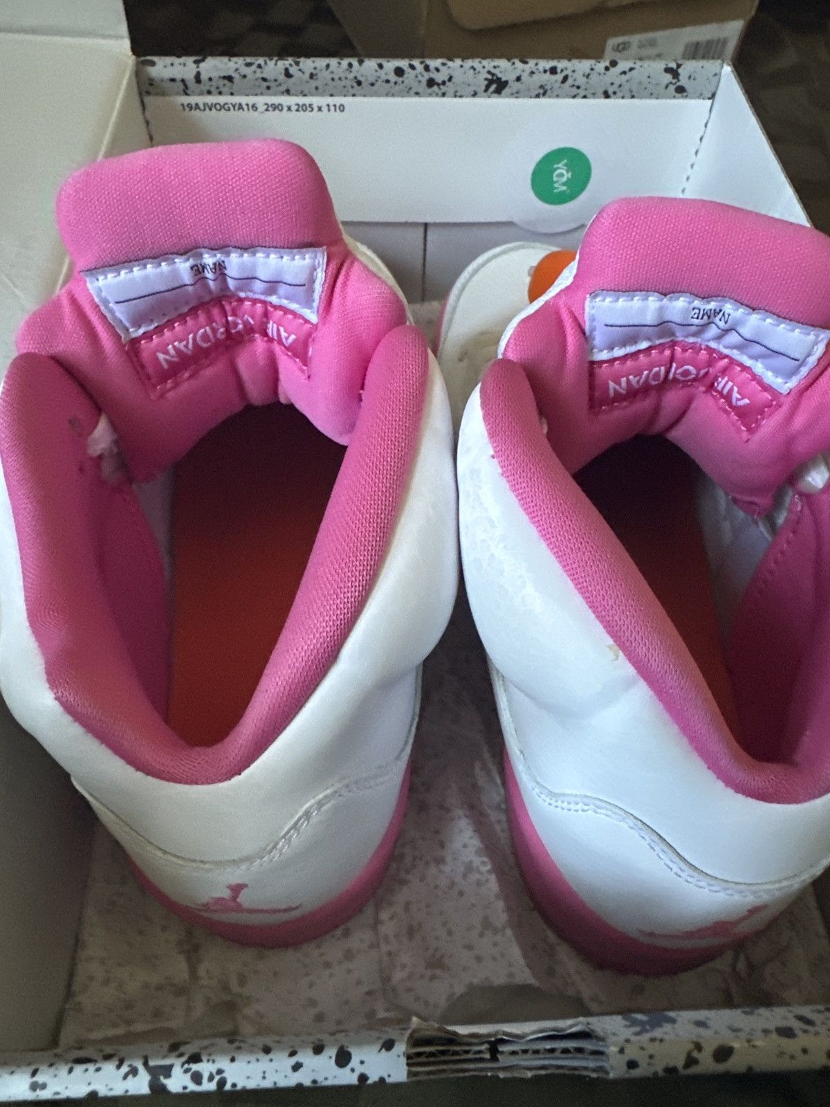 Jordan Brand Jordan 5 pinksicle Size US 7 / IT 37 - 8 Thumbnail