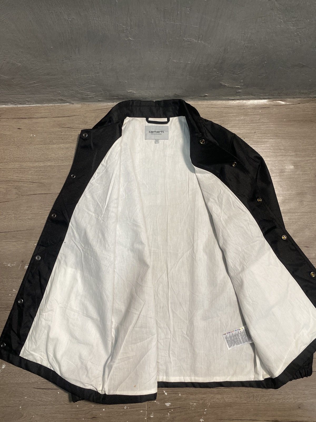 Carhartt coach jacket carhartt Size US M / EU 48-50 / 2 - 4 Thumbnail