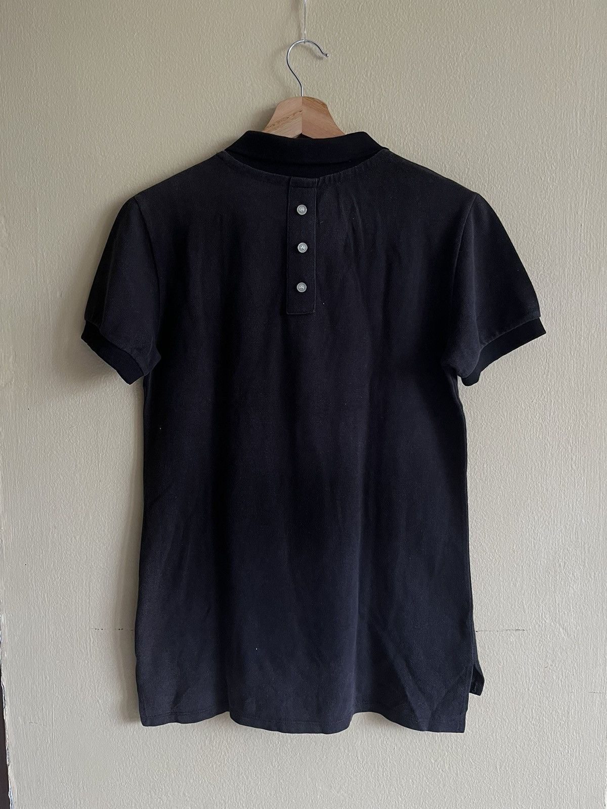 CDG by Comme des Garcons × Comme des Garcons × Vintage Comme Des Garcons Mirror Polo Shirt Size US M / EU 48-50 / 2 - 2 Thumbnail