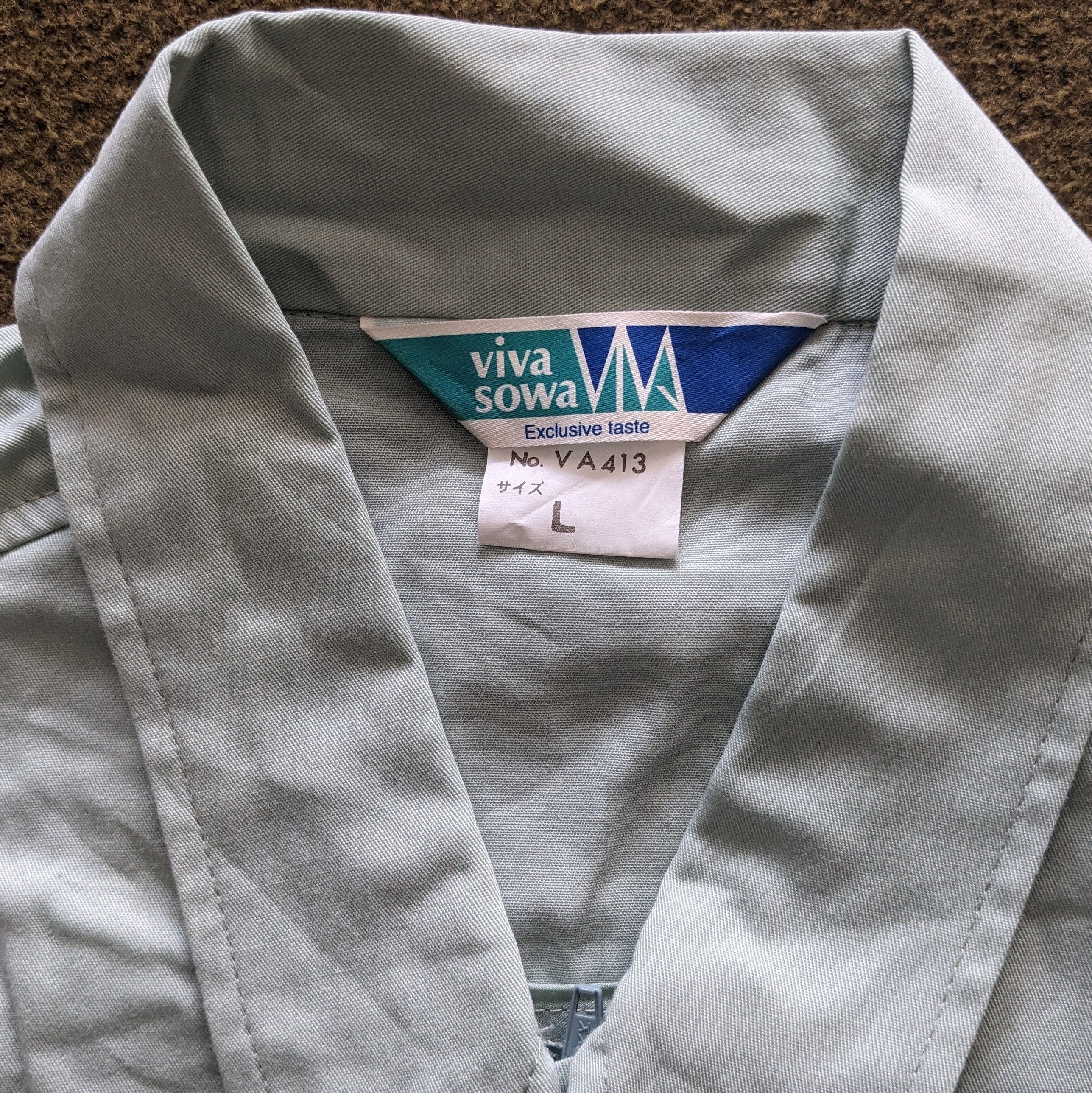 Vintage Vintage NISMO Nissan Racing Team Uniform Custom Jacket Size US M / EU 48-50 / 2 - 8 Thumbnail