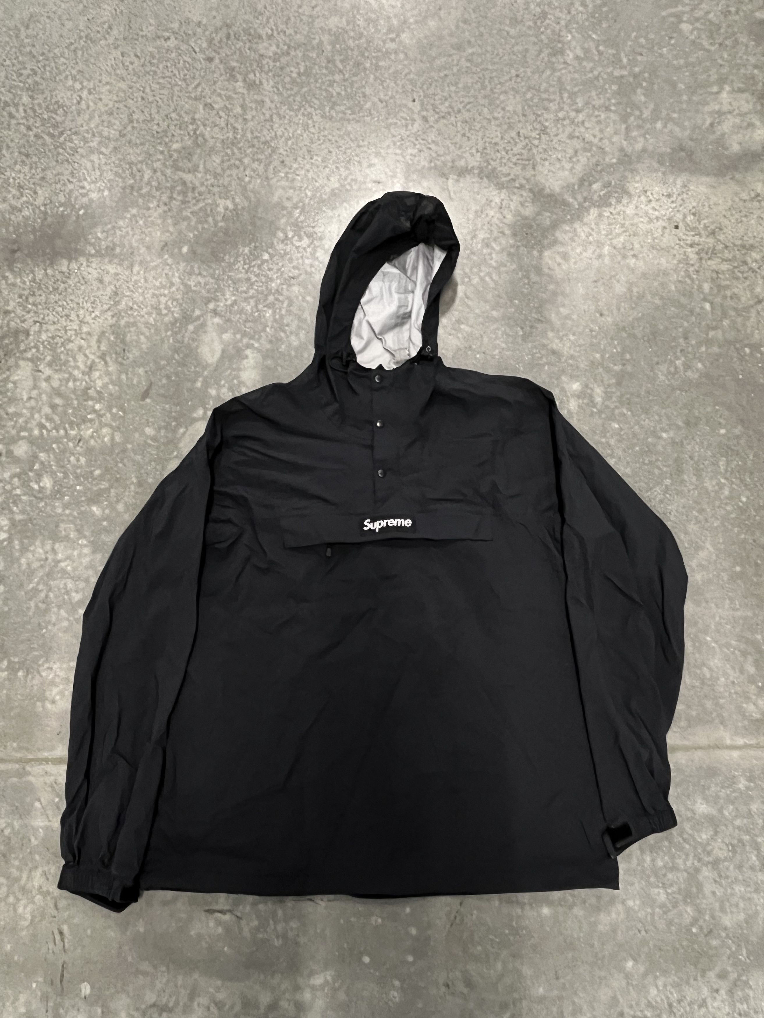 Supreme Supreme Triple layer hooded Anorak sz L Size US L / EU 52-54 / 3 - 1 Thumbnail