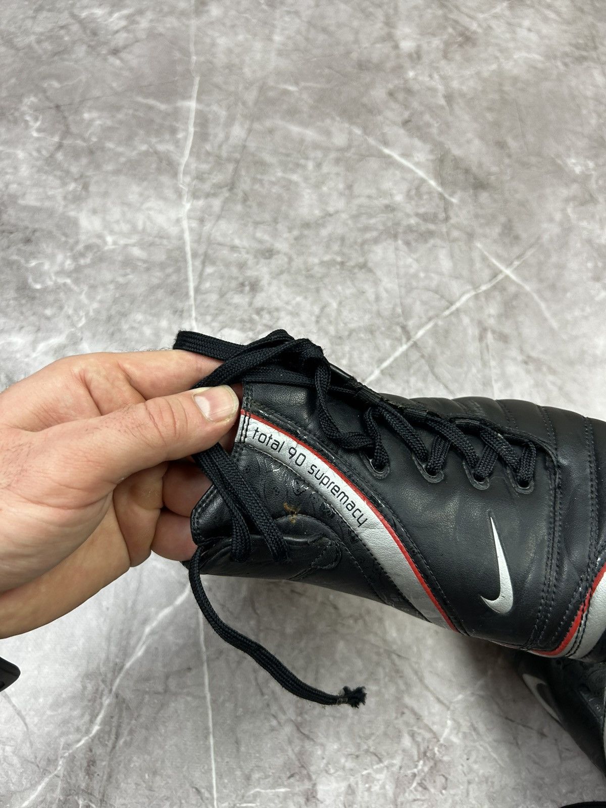 Nike Nike Air Zoom Total 90 Supremacy FG Elite Size US 10.5 / EU 43-44 - 7 Thumbnail