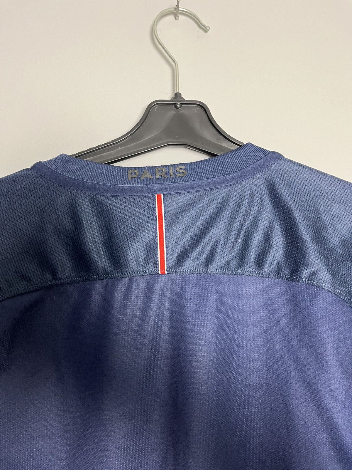 Nike Nike PSG Paris saint germain soccer jersey tshirt Size US M / EU 48-50 / 2 - 8 Thumbnail