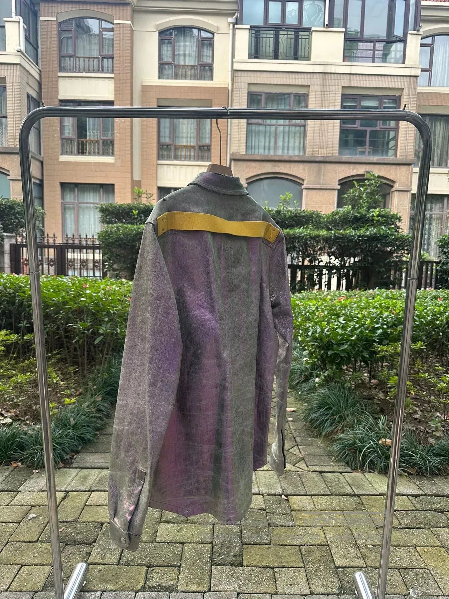 Rick Owens rick owens laser jacket in size 48. Size US L / EU 52-54 / 3 - 2 Thumbnail