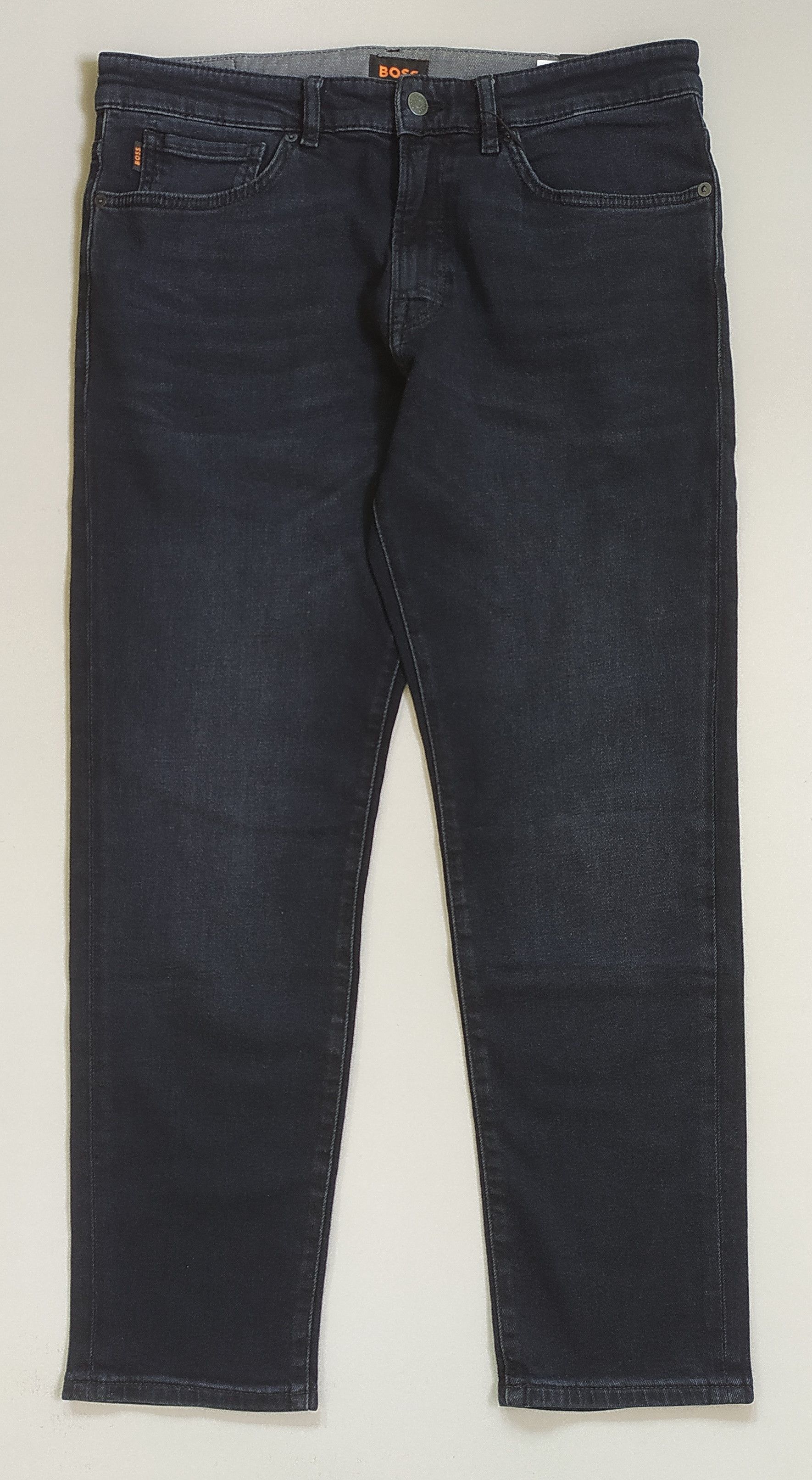 Hugo Boss HUGO BOSS Onyx Slim Taper fit Jeans Free Shipping T/6040 Size US 32 / EU 48 - 2 Thumbnail
