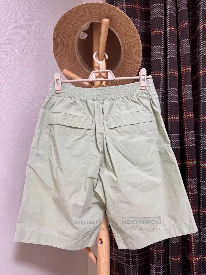 Hermes Hermes Shorts. Unique design with two pockets at the back Size US 38 / EU 54 - 2 Thumbnail
