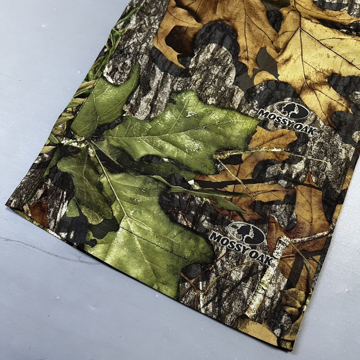 Japanese Brand × Mossy Oaks Baggy Mossy Oak RealTree Pants Crazy camo pants y2k Size US 32 / EU 48 - 3 Thumbnail