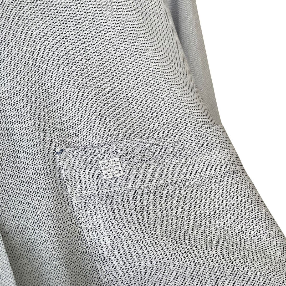 Givenchy Givenchy Monsieur Paris Light Cotton Button Up Shirt Size US L / EU 52-54 / 3 - 5 Thumbnail