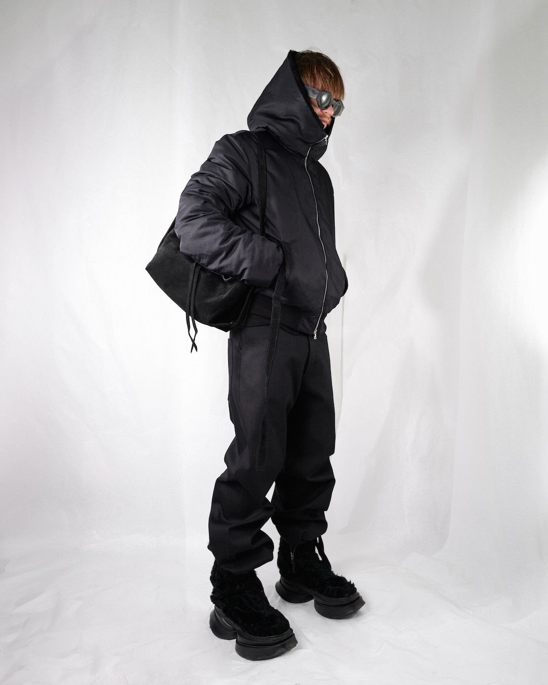 Other NKTRMNV DISTORTED COAT Size US XS / EU 42 / 0 - 7 Thumbnail