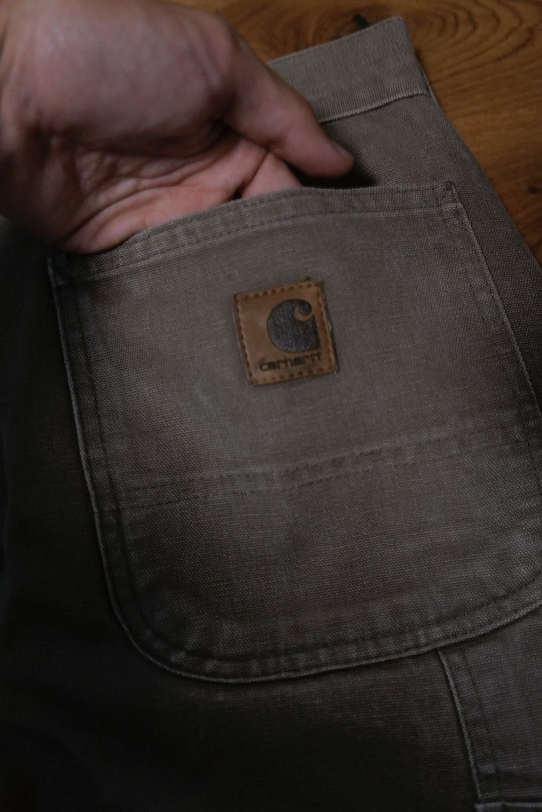 Carhartt Carhartt workwear pants Size US 36 / EU 52 - 1 Thumbnail