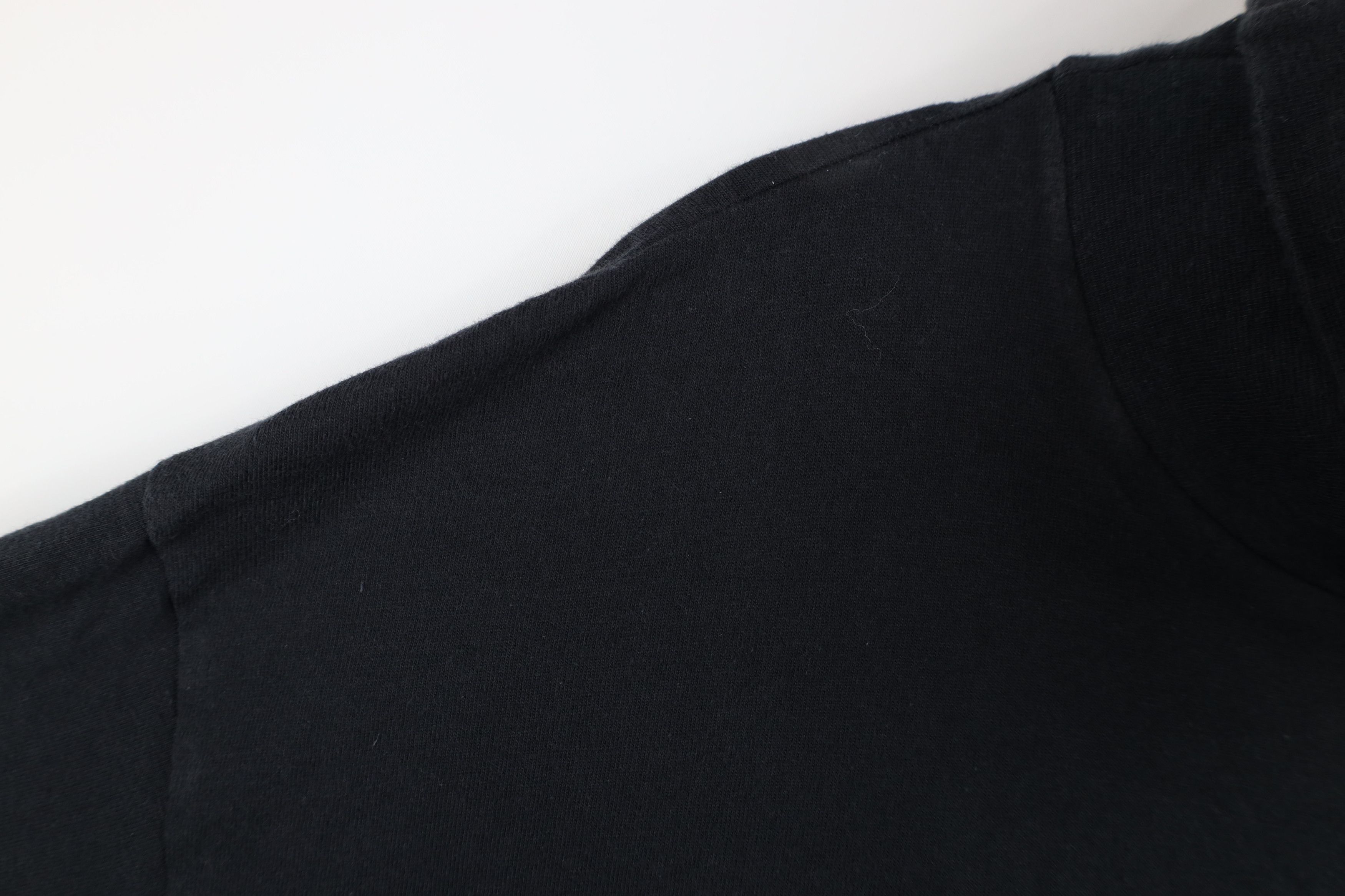 Vintage Vintage 90s Streetwear Long Sleeve Turtleneck T-Shirt USA Size US XXL / EU 58 / 5 - 5 Thumbnail