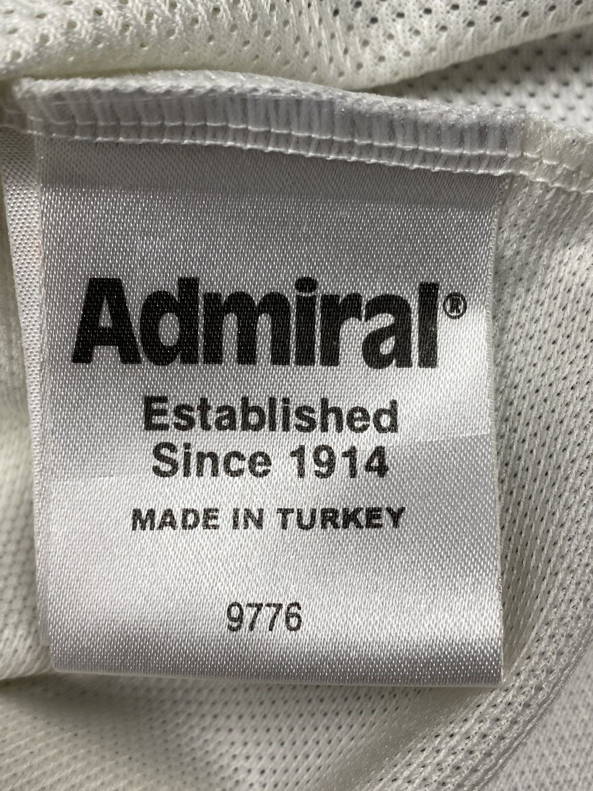 Vintage Vintage Admiral Vodafone Vaughan Cricket Jersey Size US XL / EU 56 / 4 - 12 Thumbnail