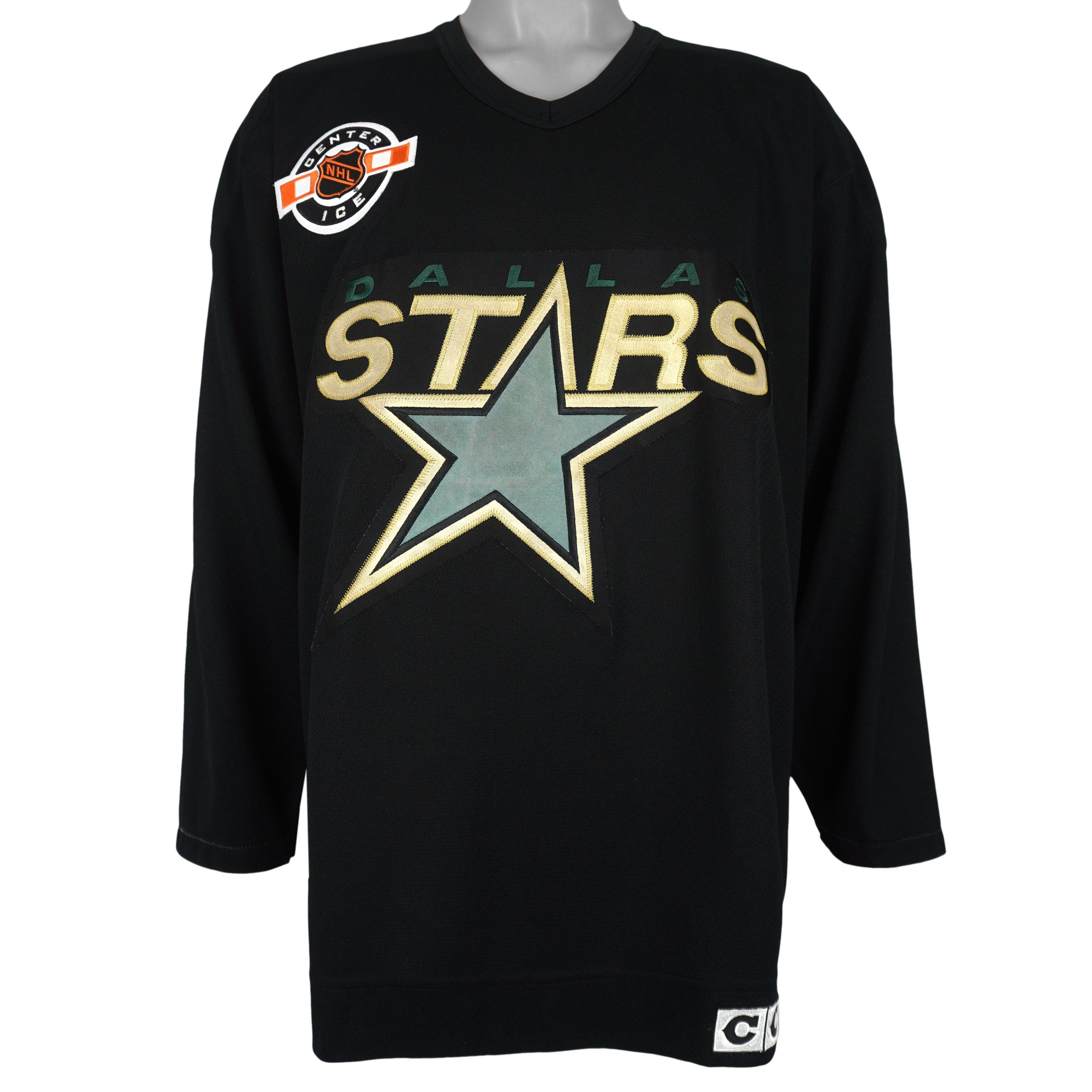 Ccm NHL - Dallas Stars Hockey Jersey 1990s Size US XL / EU 56 / 4 - 1 Thumbnail