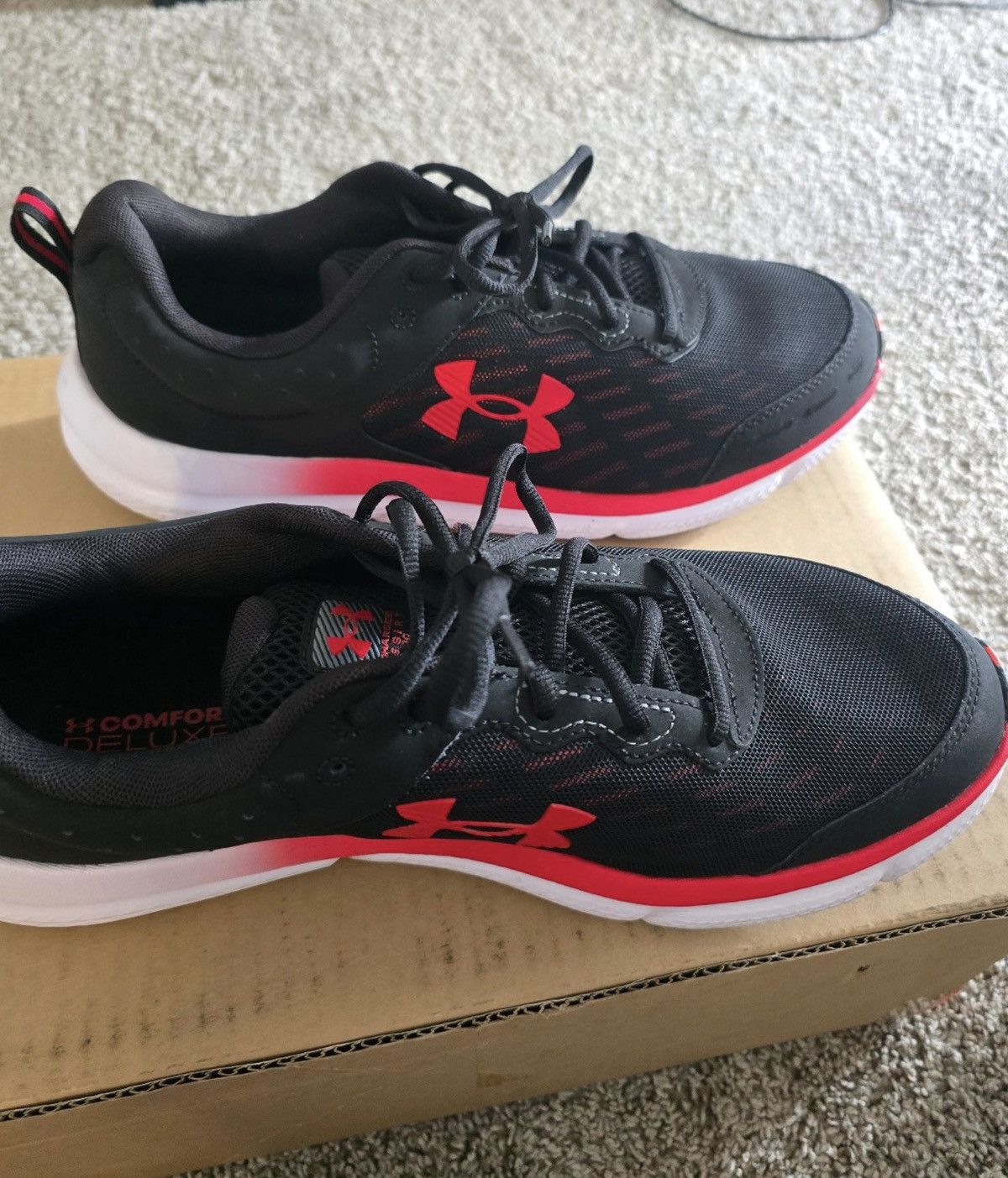 Under Armour Under Armour Charged Assert 10 Athletic Sneakers Size 13 Size US 13 / EU 46 - 4 Thumbnail
