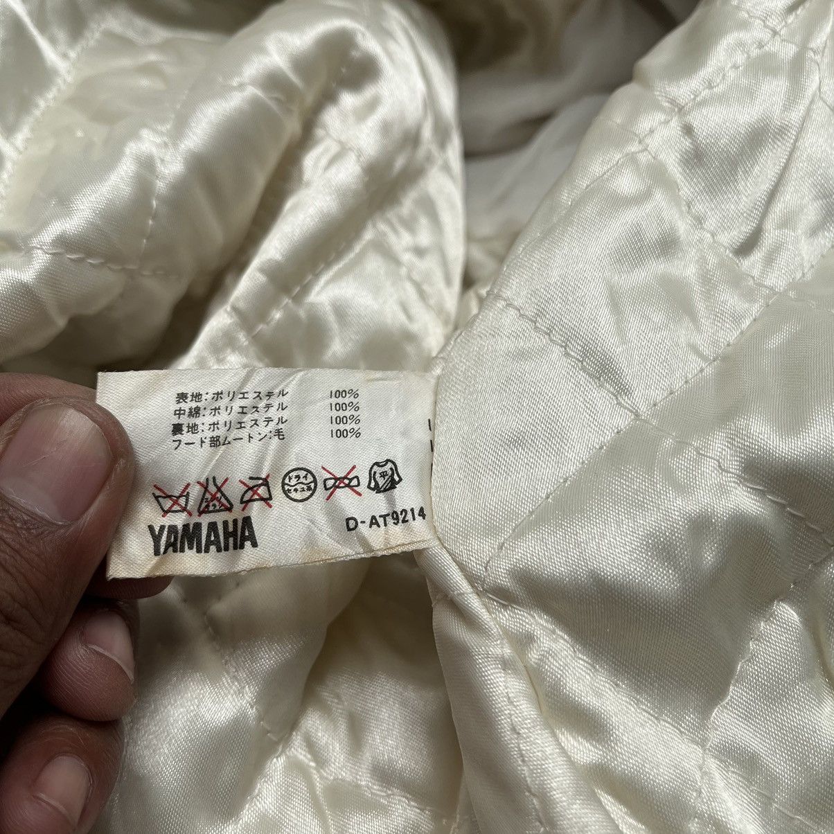 Yamaha Vintage Ski Jacket YAMAHA fux n faur Size L / US 10 / IT 46 - 14 Thumbnail
