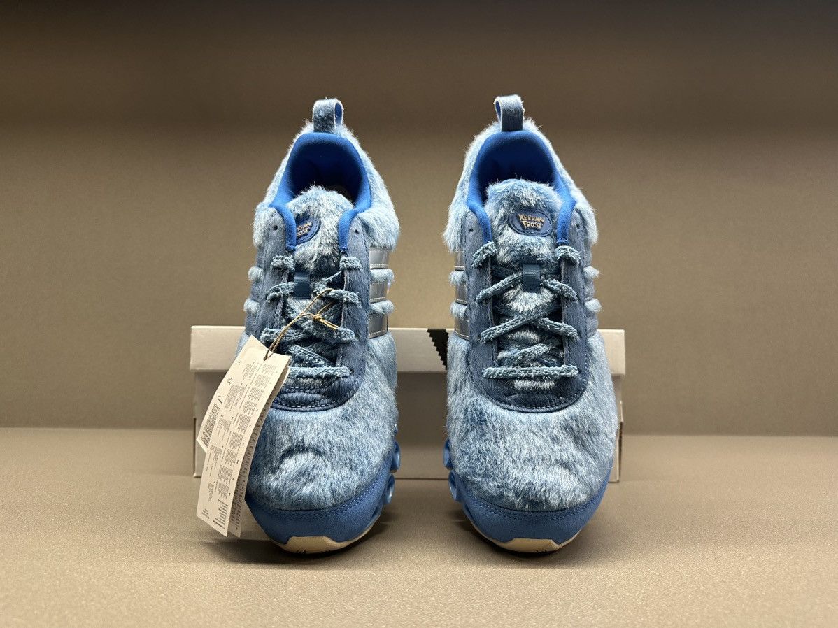 Adidas Adidas Microbounce T1 Kerwin Frost Bright Royal Size US 9 / EU 42 - 4 Thumbnail