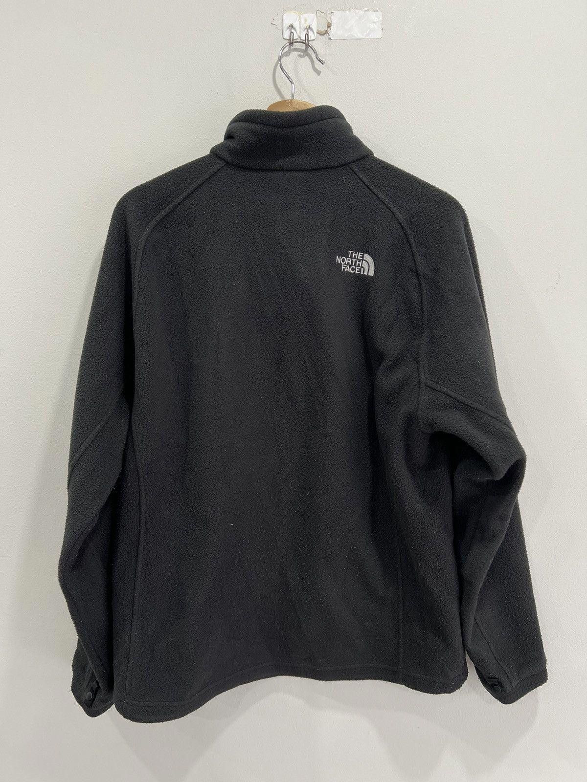 Vintage Vintage North Face Fleece sweater Size US M / EU 48-50 / 2 - 2 Thumbnail