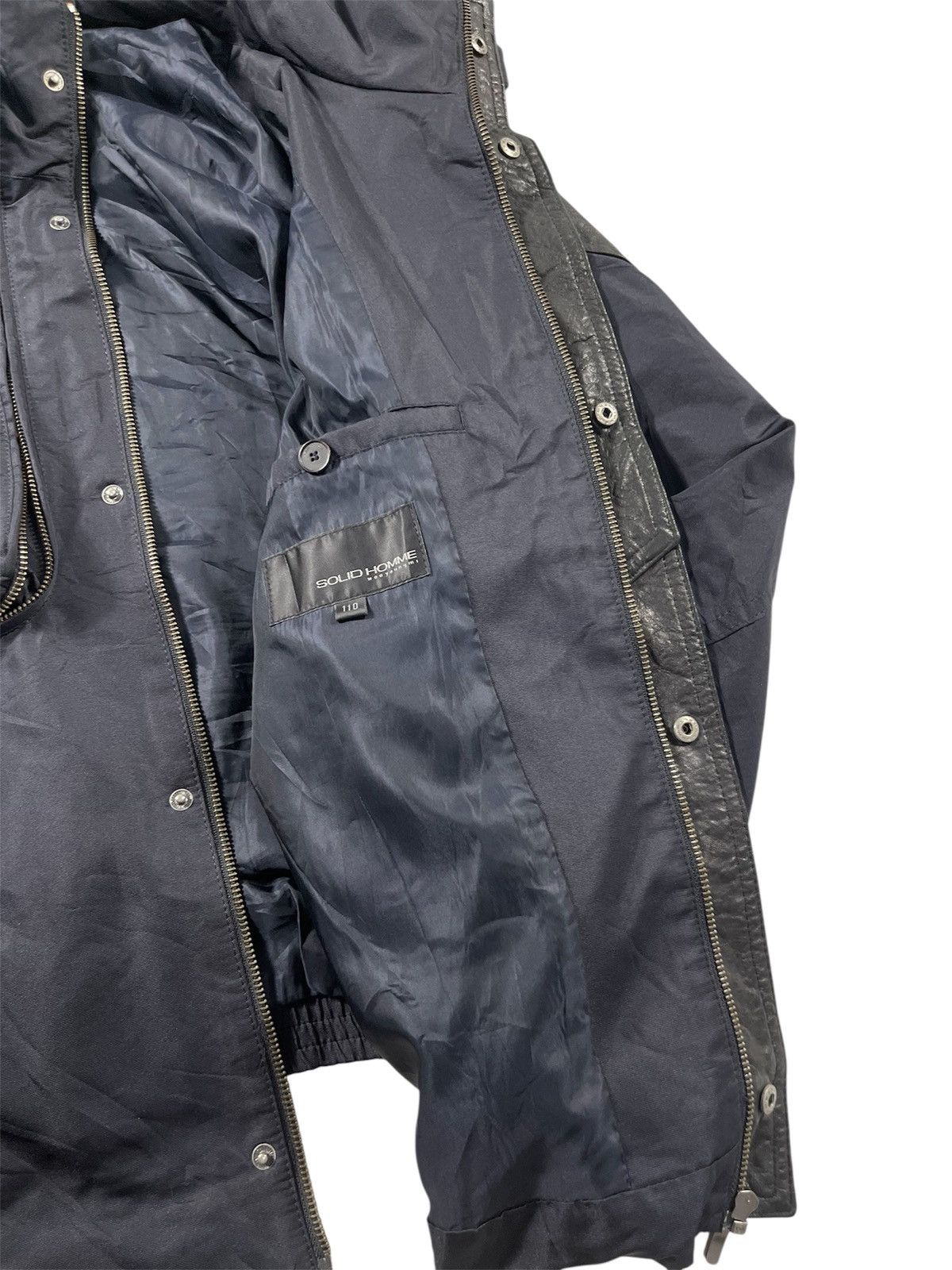 Solid Homme Solid homme jacket by wooyoungmi Size US L / EU 52-54 / 3 - 8 Thumbnail