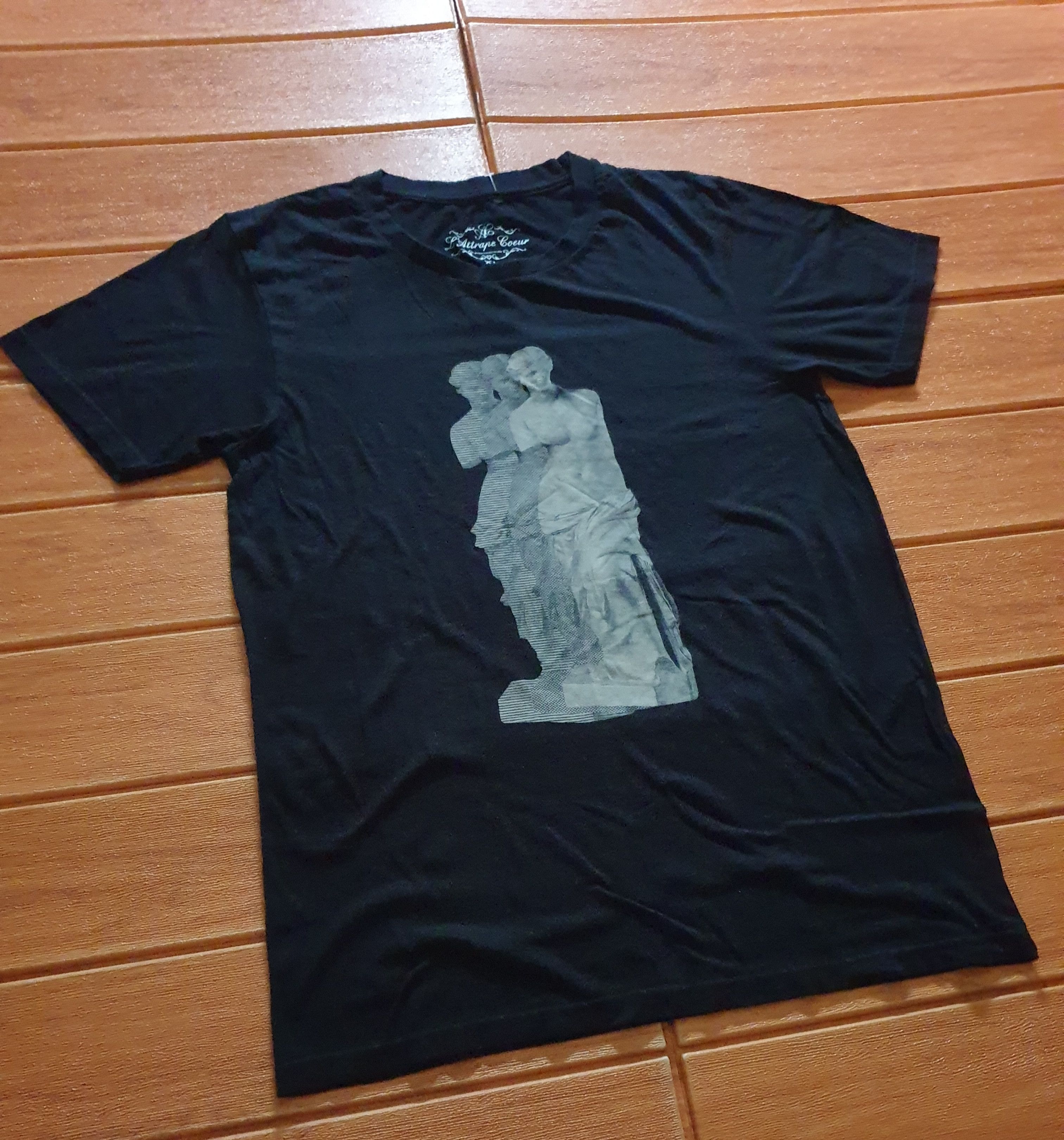 PPFM Attrape couer maison fondee shirt Size US M / EU 48-50 / 2 - 4 Thumbnail