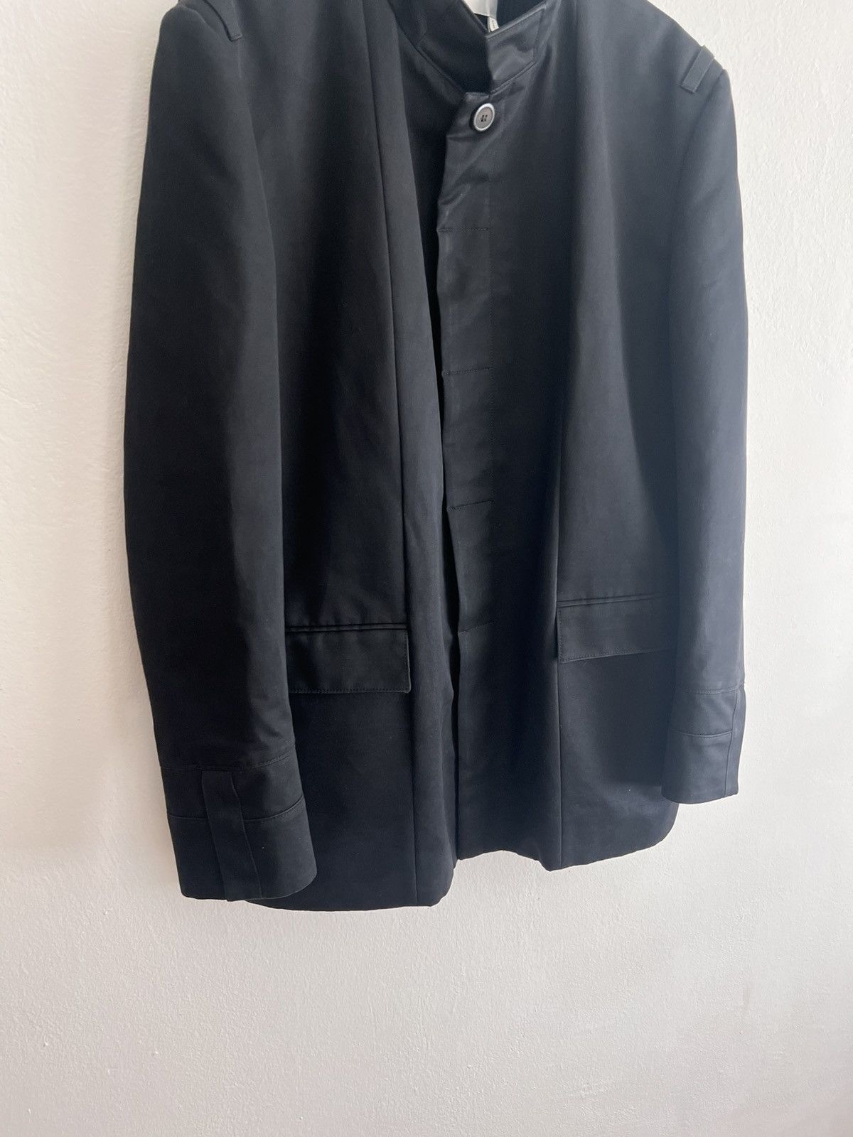 Yves Saint Laurent Yves Saint Laurent rive gauche classic coat Size US L / EU 52-54 / 3 - 3 Thumbnail