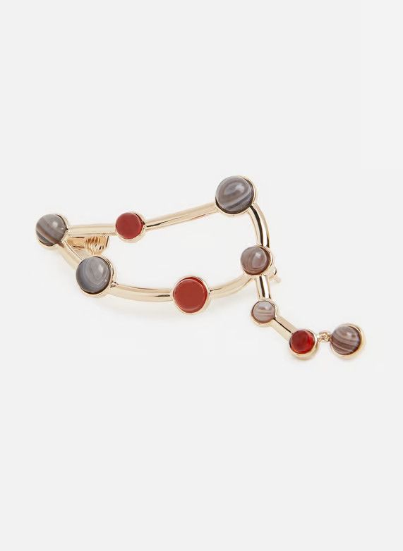 Chloe o1loc1c0425 Size: OS / Zodiac Ear Cuff in Multicolor Size ONE SIZE - 2 Thumbnail