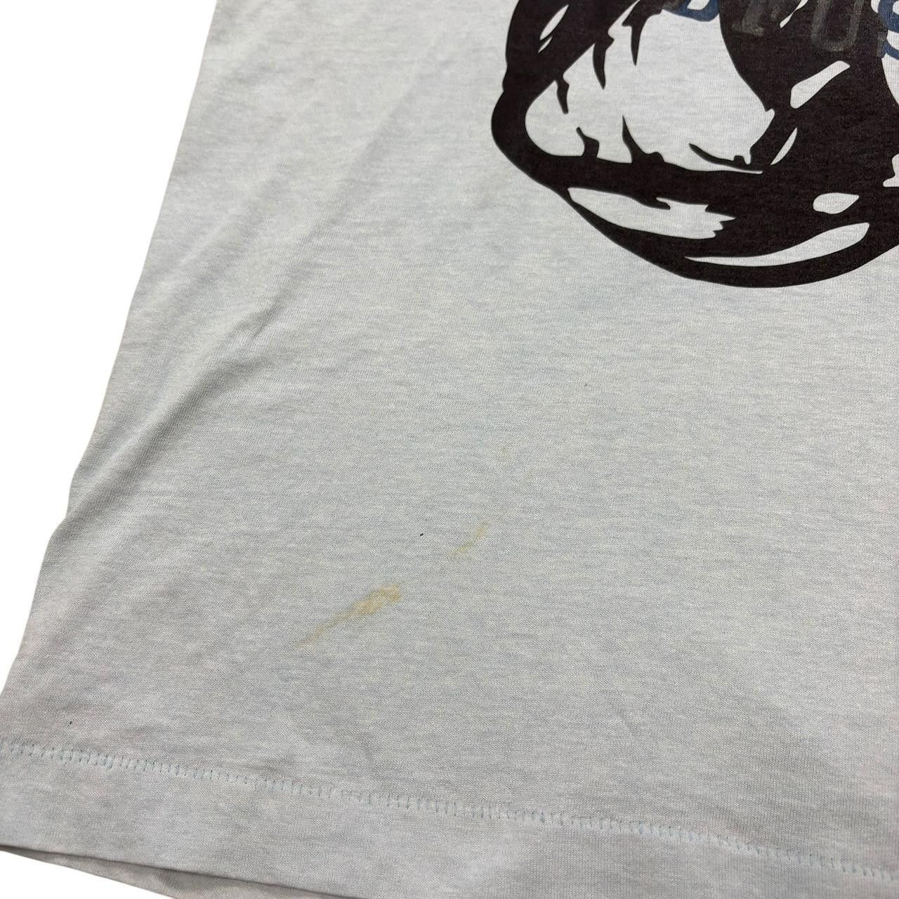 Fruit Of The Loom Vintage Graphic T-Shirt with Roach’s Revived Custom Print Size US XL / EU 56 / 4 - 4 Thumbnail