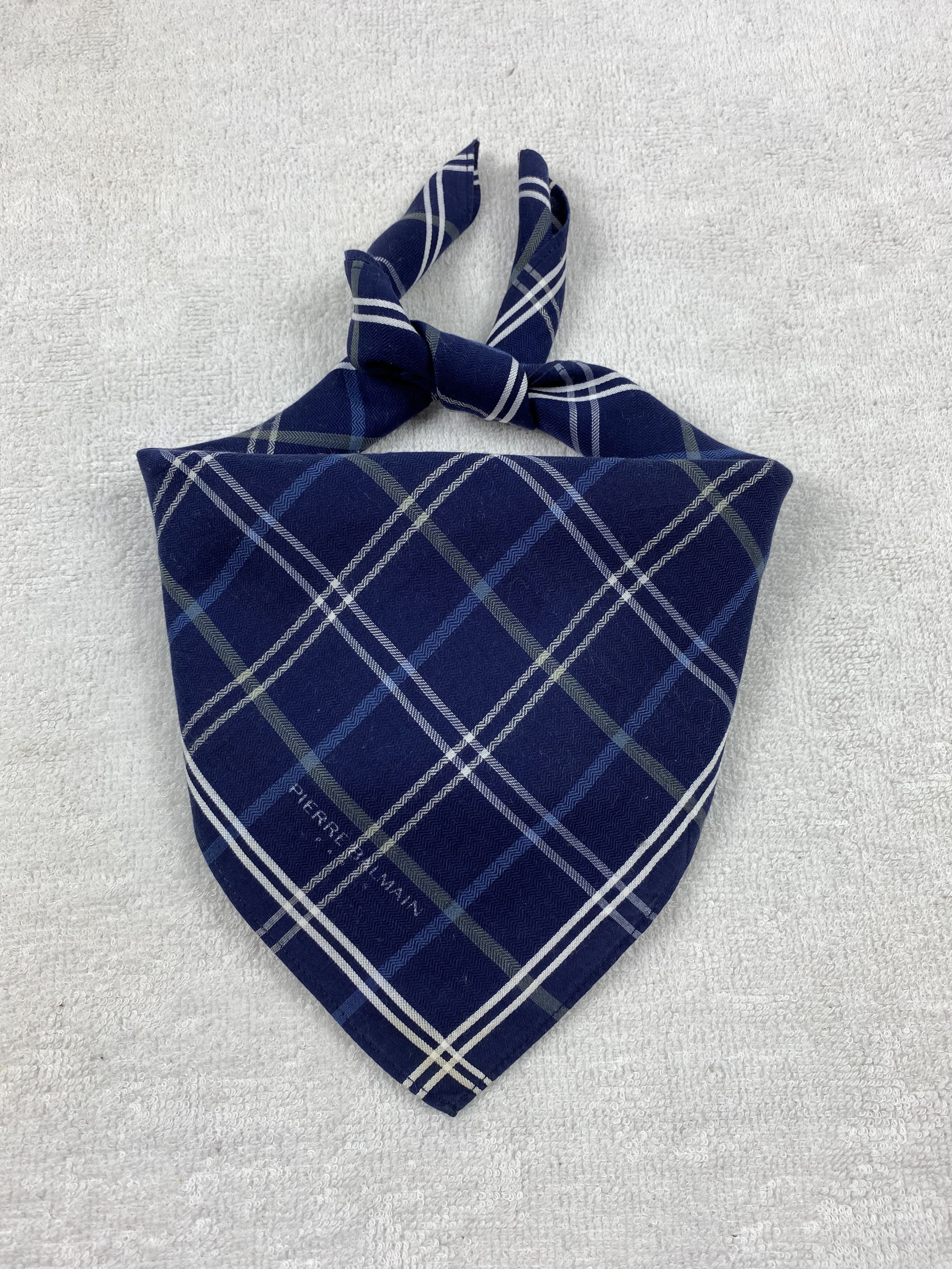 Pierre Balmain × Vintage Pierre Balmain Handkerchief / Bandana / Neckerchief Size ONE SIZE - 1 Thumbnail
