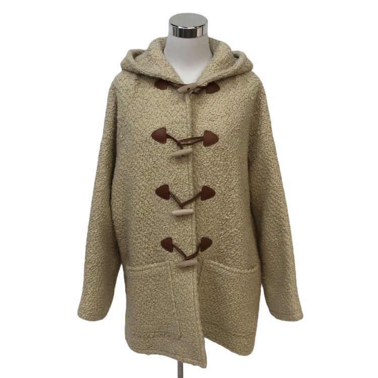 Celine Celine Wool Blend Toggle Coat Size 36 Size XS / US 0-2 / IT 36-38 - 1 Thumbnail