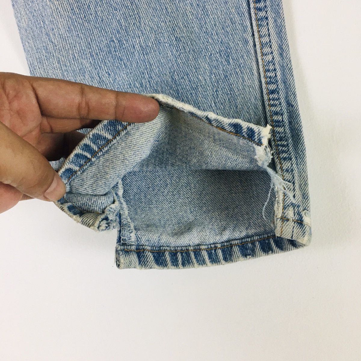 Levi's Vintage Clothing Levi’s 501 XX Straight Cut Size 28" / US 6 / IT 42 - 8 Thumbnail