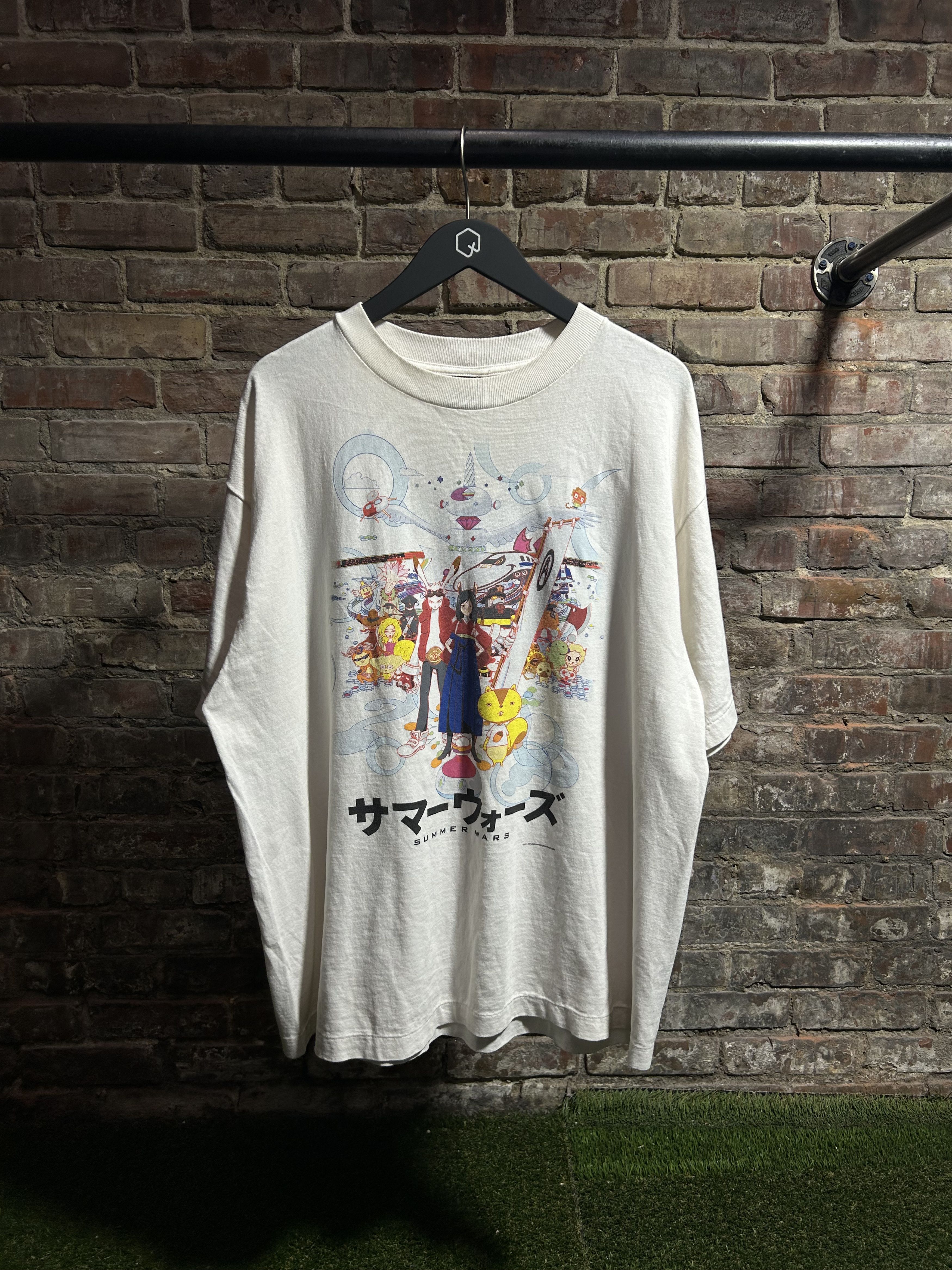 Saint Michael Saint Michael Summer Wars Tee Size US L / EU 52-54 / 3 - 1 Thumbnail
