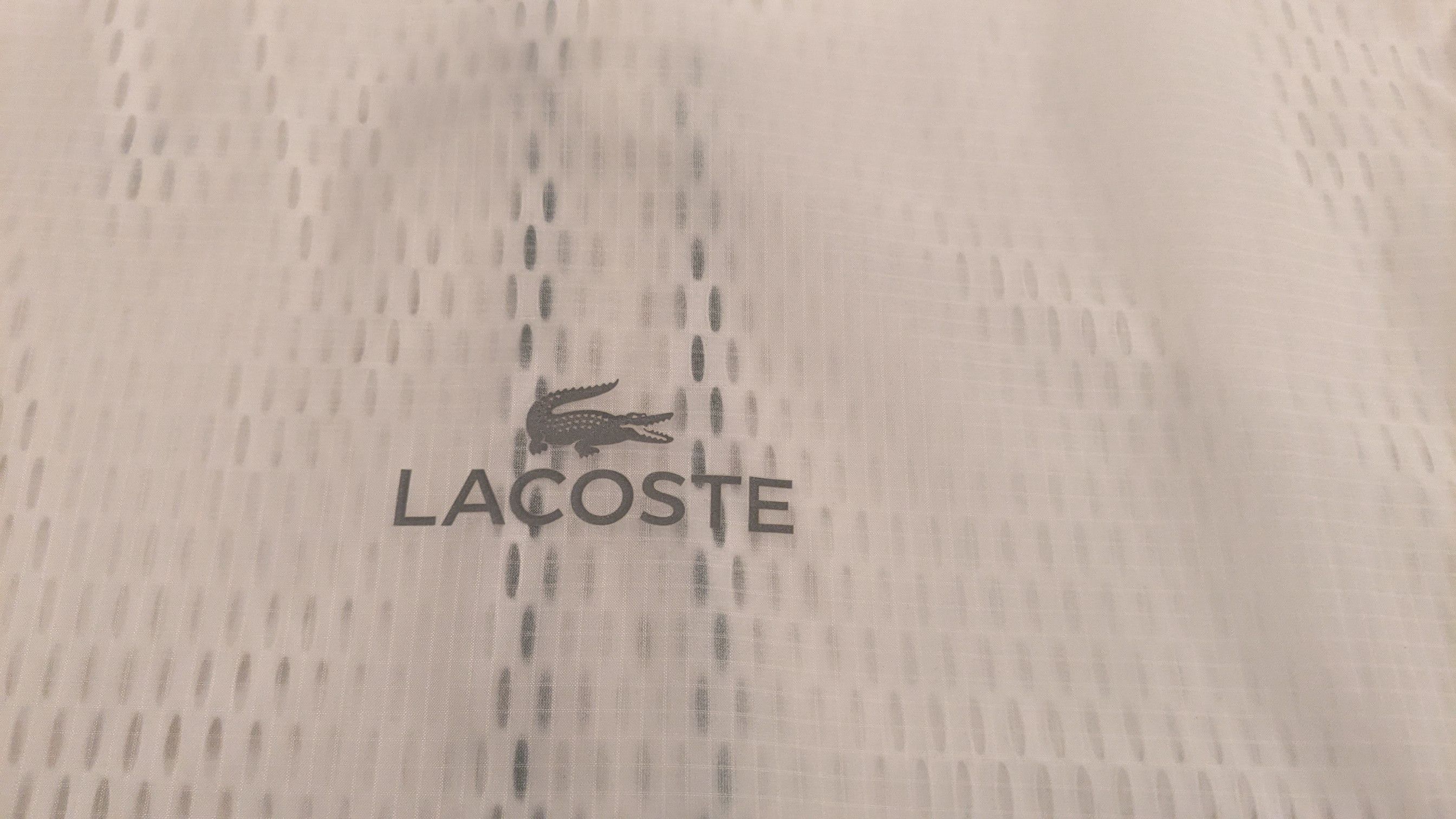 Lacoste Lacoste Sport Novak Djokovic Jacket - Wimbledon Size US M / EU 48-50 / 2 - 7 Thumbnail